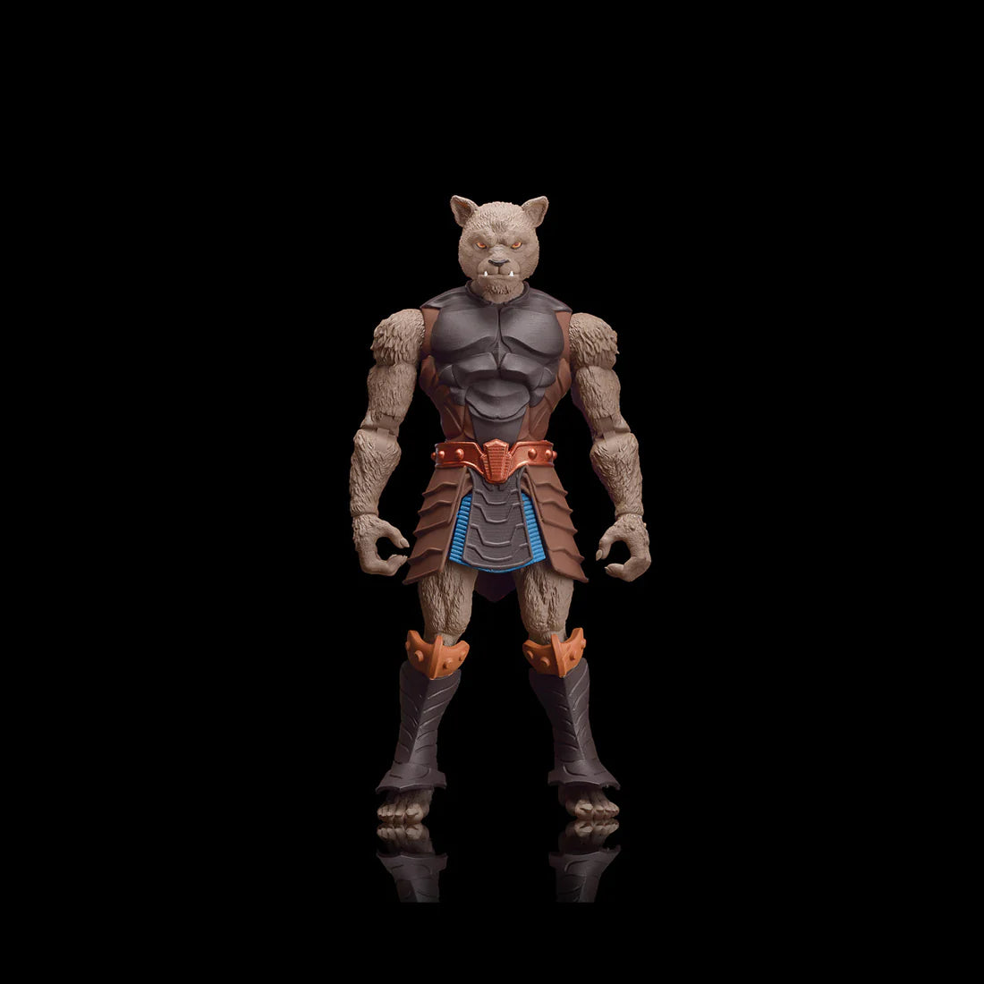 Animal Warriors of the Kingdom - FERALIST STALKER - Wave 3