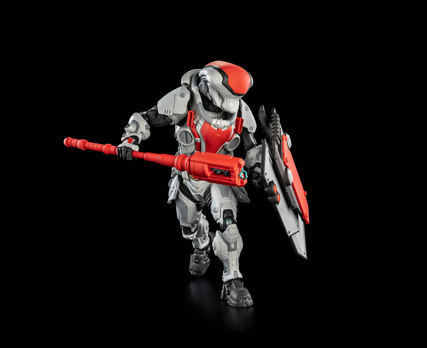 Cosmic Legions T.U.5.C.C. Phantom Trooper Action Figure 2025 RETAILER EXCLUSIVE PREORDER