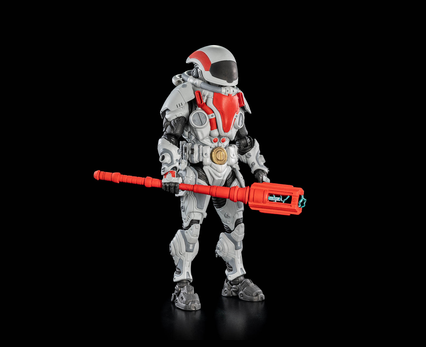 Cosmic Legions T.U.5.C.C. Phantom Trooper Action Figure 2025 RETAILER EXCLUSIVE PREORDER