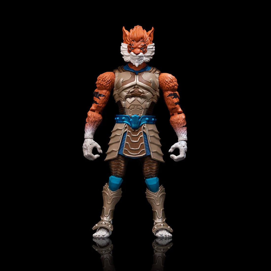 Animal Warriors of the Kingdom - AMBASSADOR - TIBERIUS - Wave 1