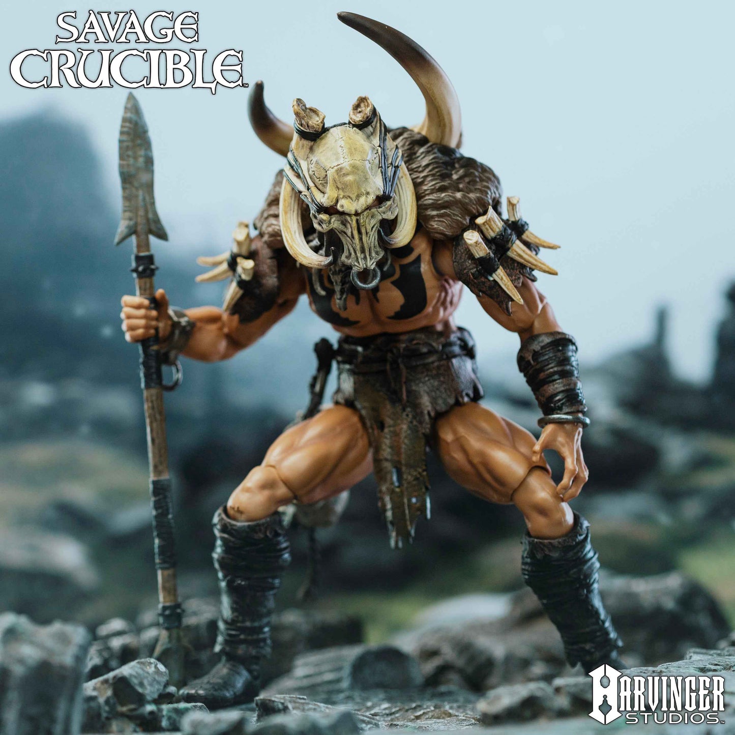 Savage Crucible Varnoks Unchained