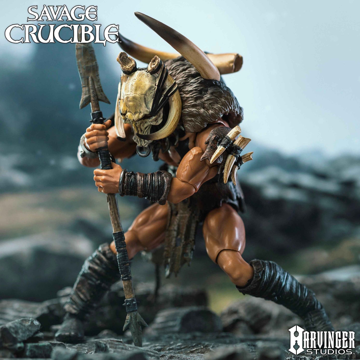 Savage Crucible Varnoks Unchained