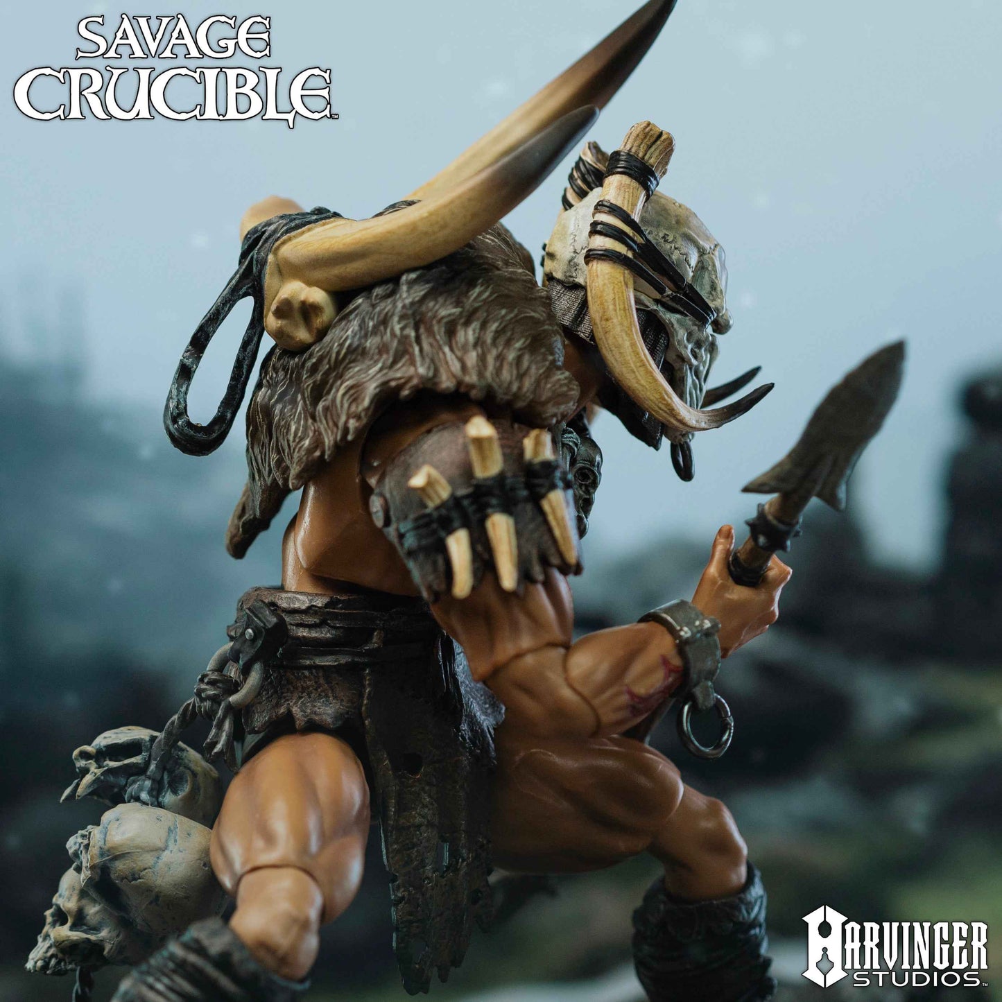 Savage Crucible Varnoks Unchained