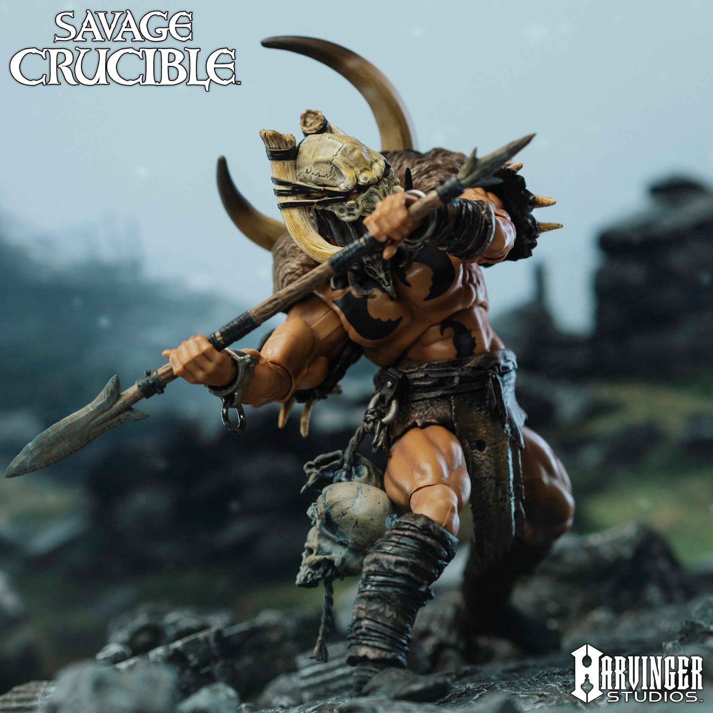 Savage Crucible Varnoks Unchained