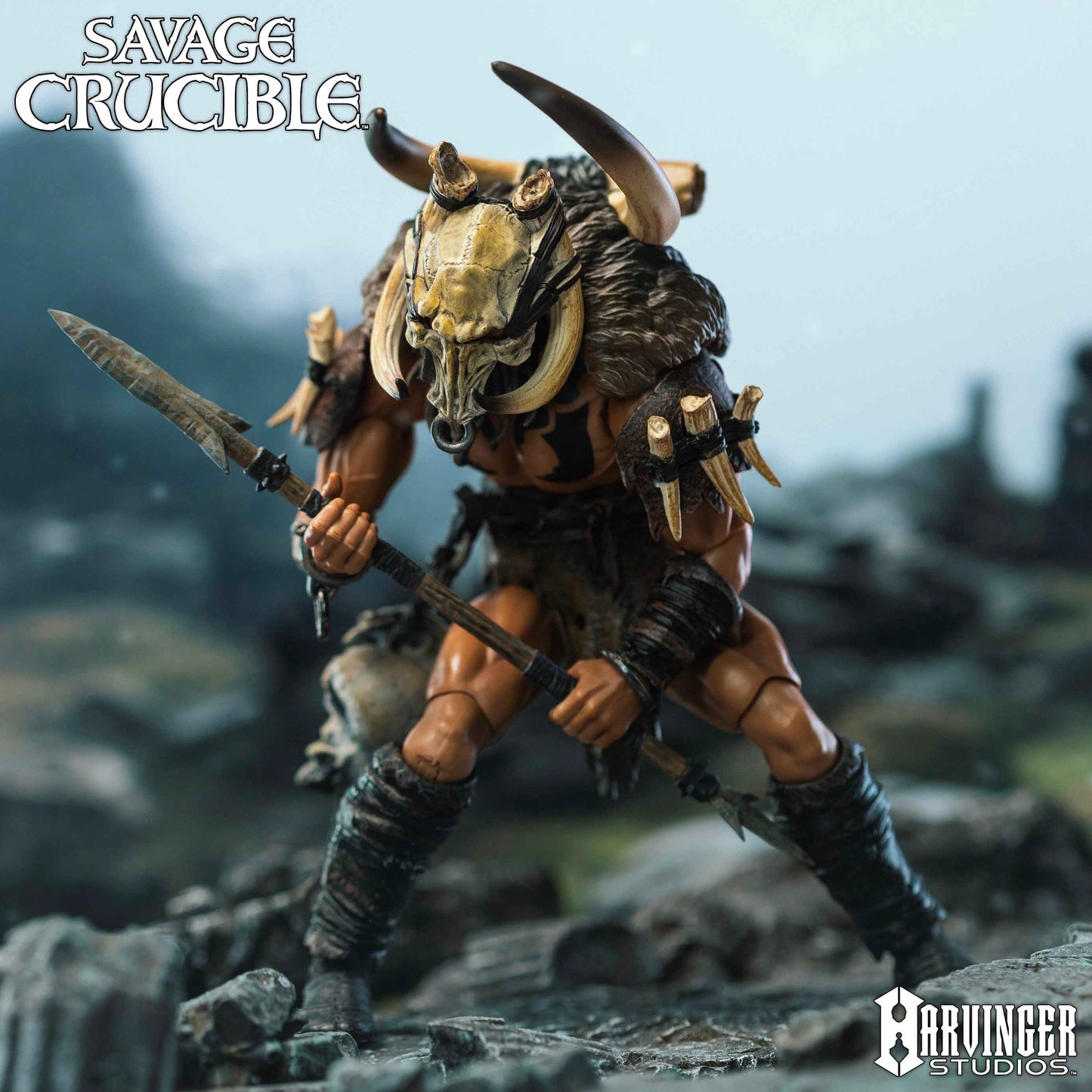 Savage Crucible Varnoks Unchained