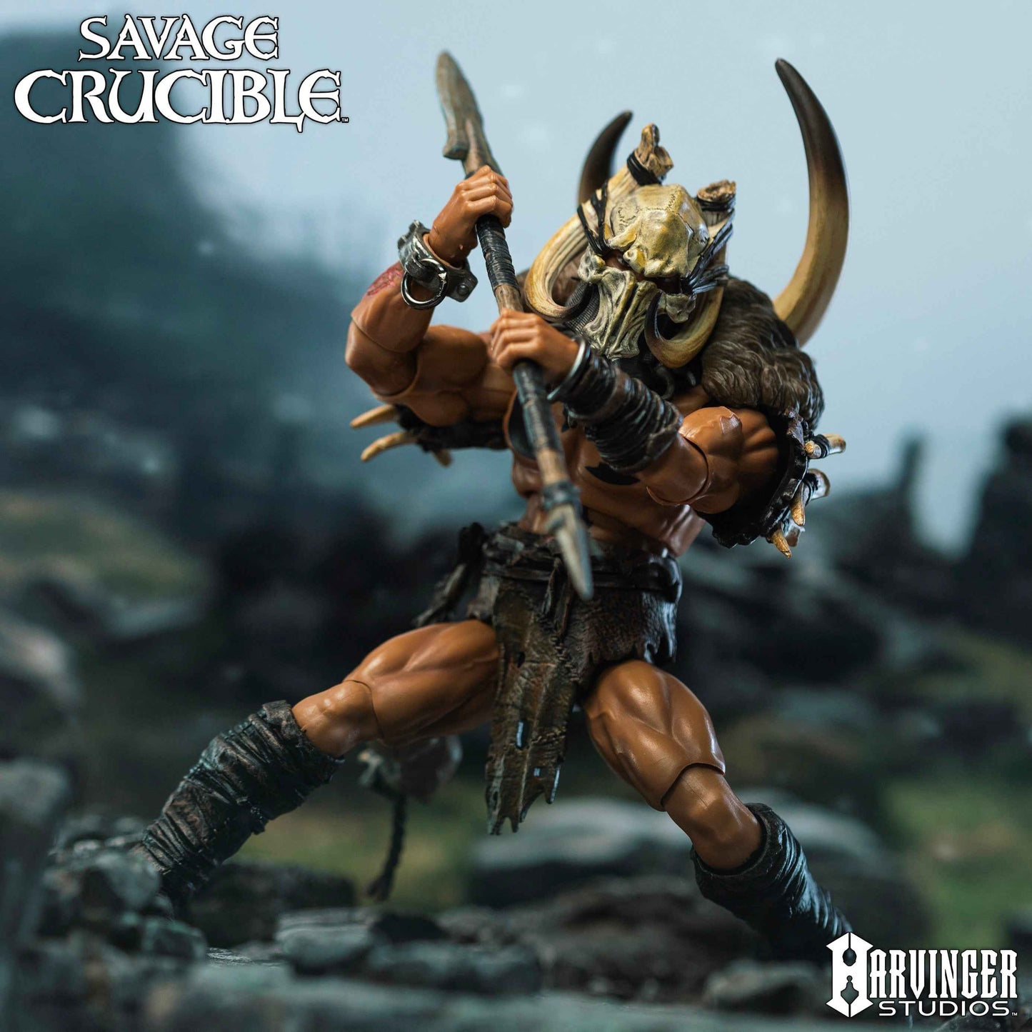 Savage Crucible Varnoks Unchained