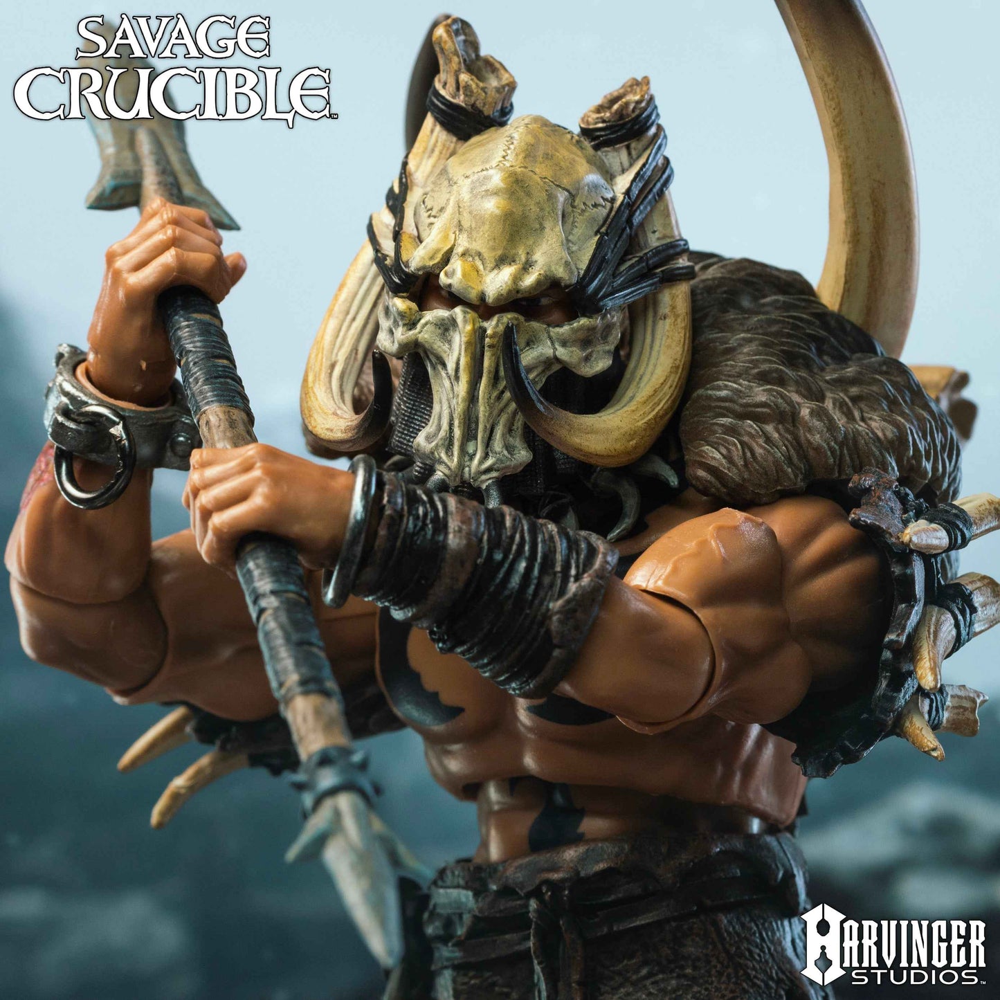 Savage Crucible Varnoks Unchained