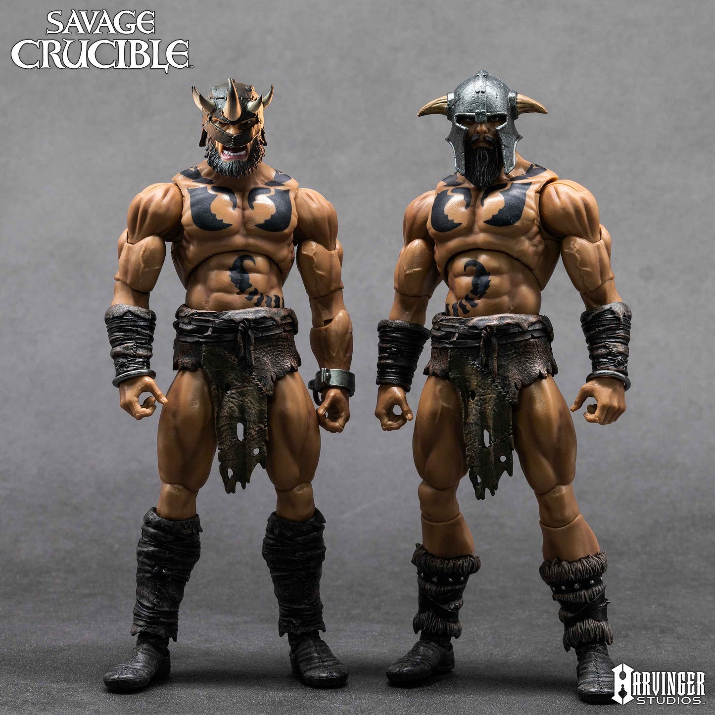 Savage Crucible Varnoks Unchained