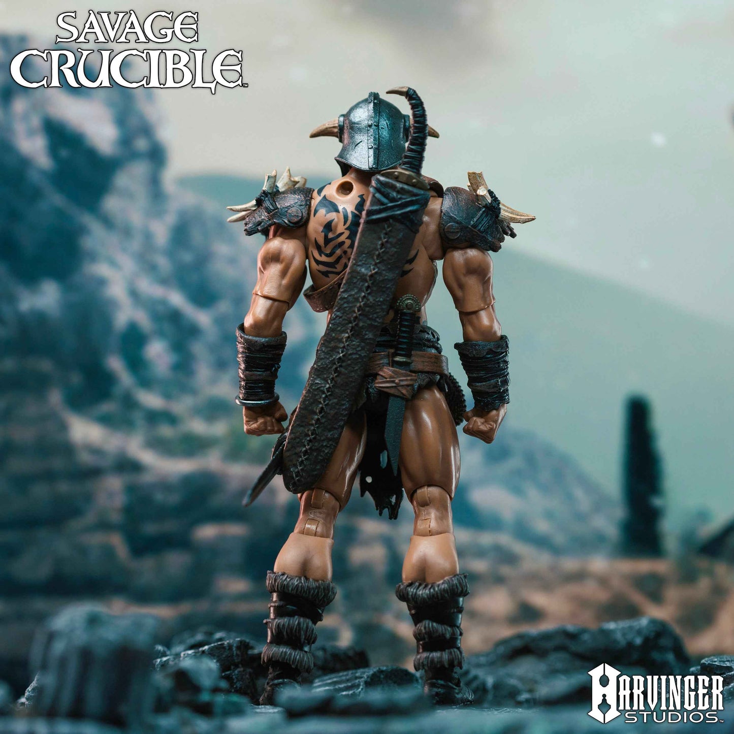 Savage Crucible Varnoks Unchained