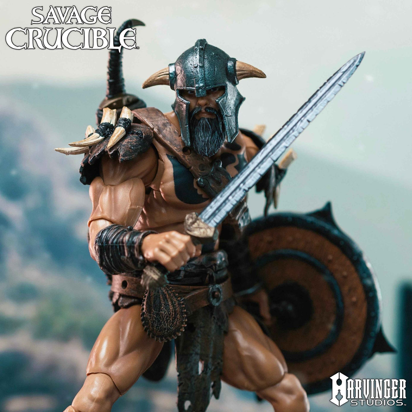 Savage Crucible Varnoks Unchained