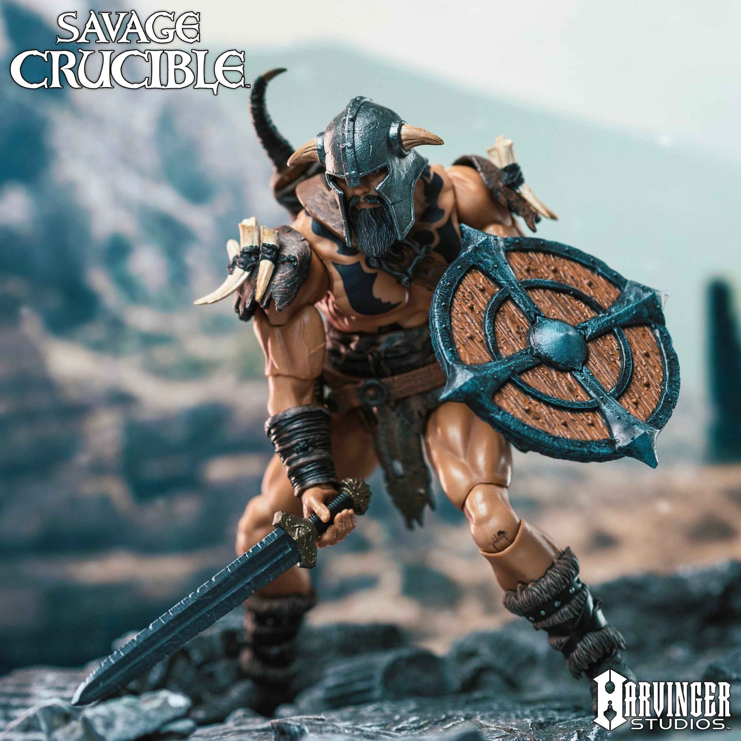 Savage Crucible Varnoks Unchained