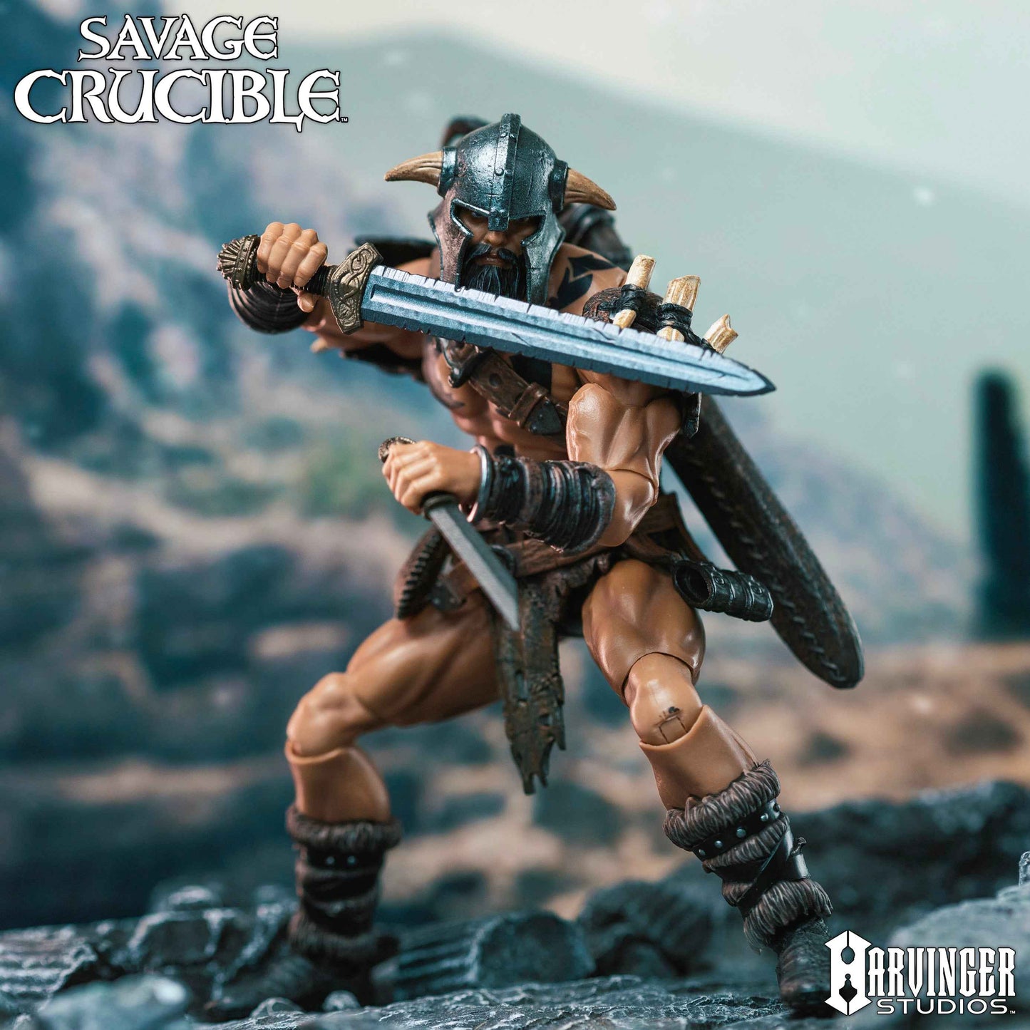 Savage Crucible Varnoks Unchained