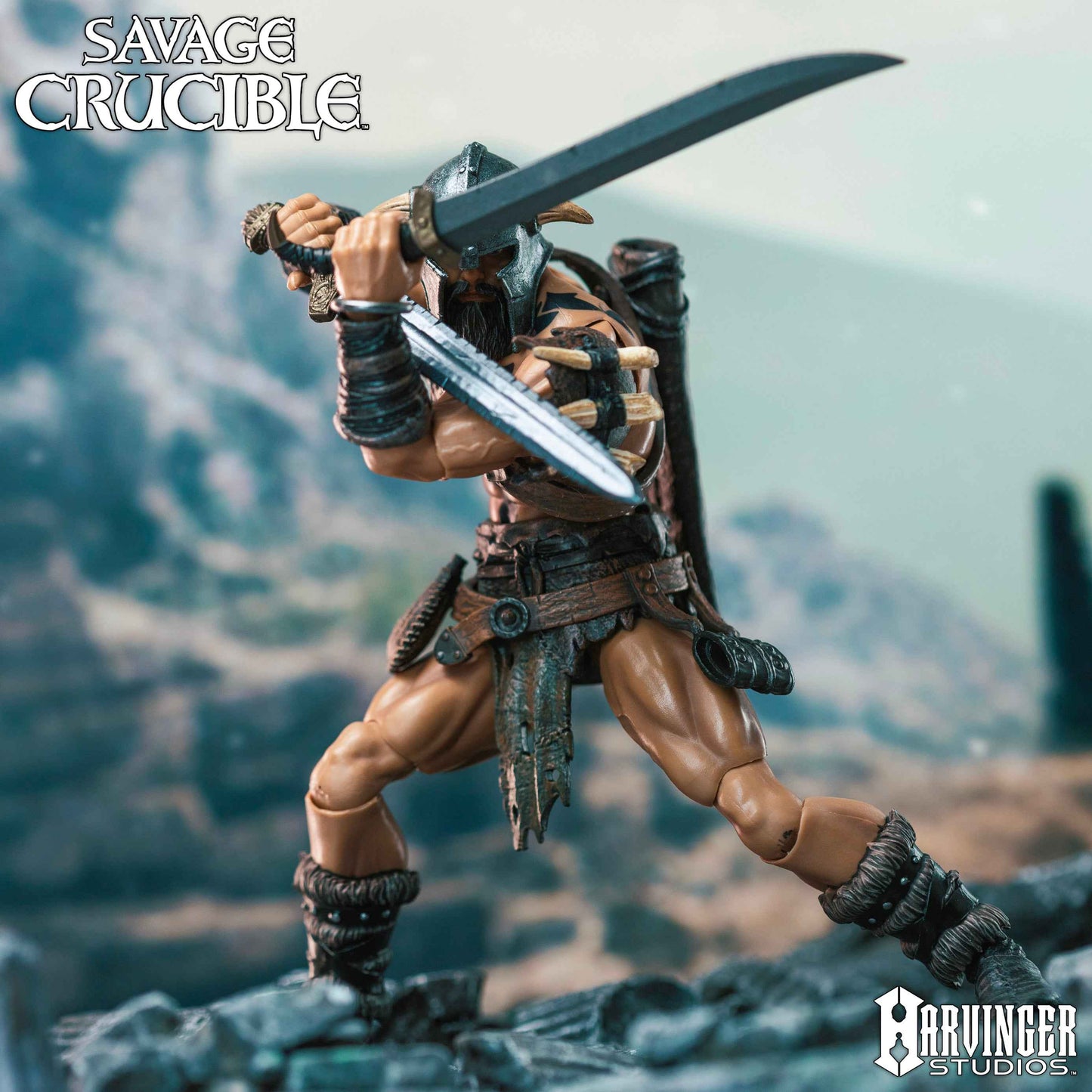 Savage Crucible Varnoks Unchained