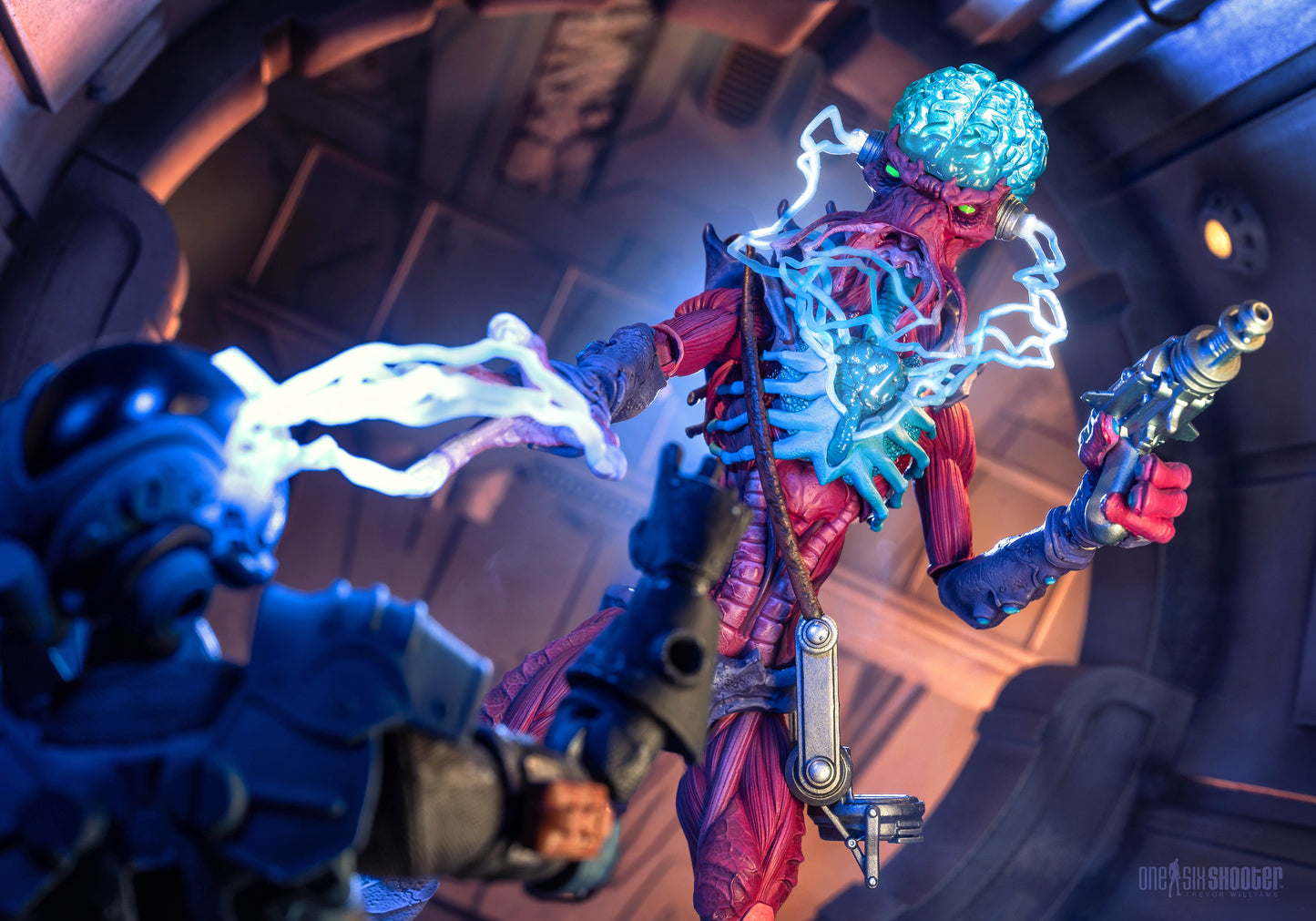 Cosmic Legions: Mortal Thorn Book One Zorrtexx PREORDER