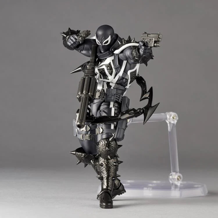 Marvel Amazing Yamaguchi Revoltech NR023 Agent Venom