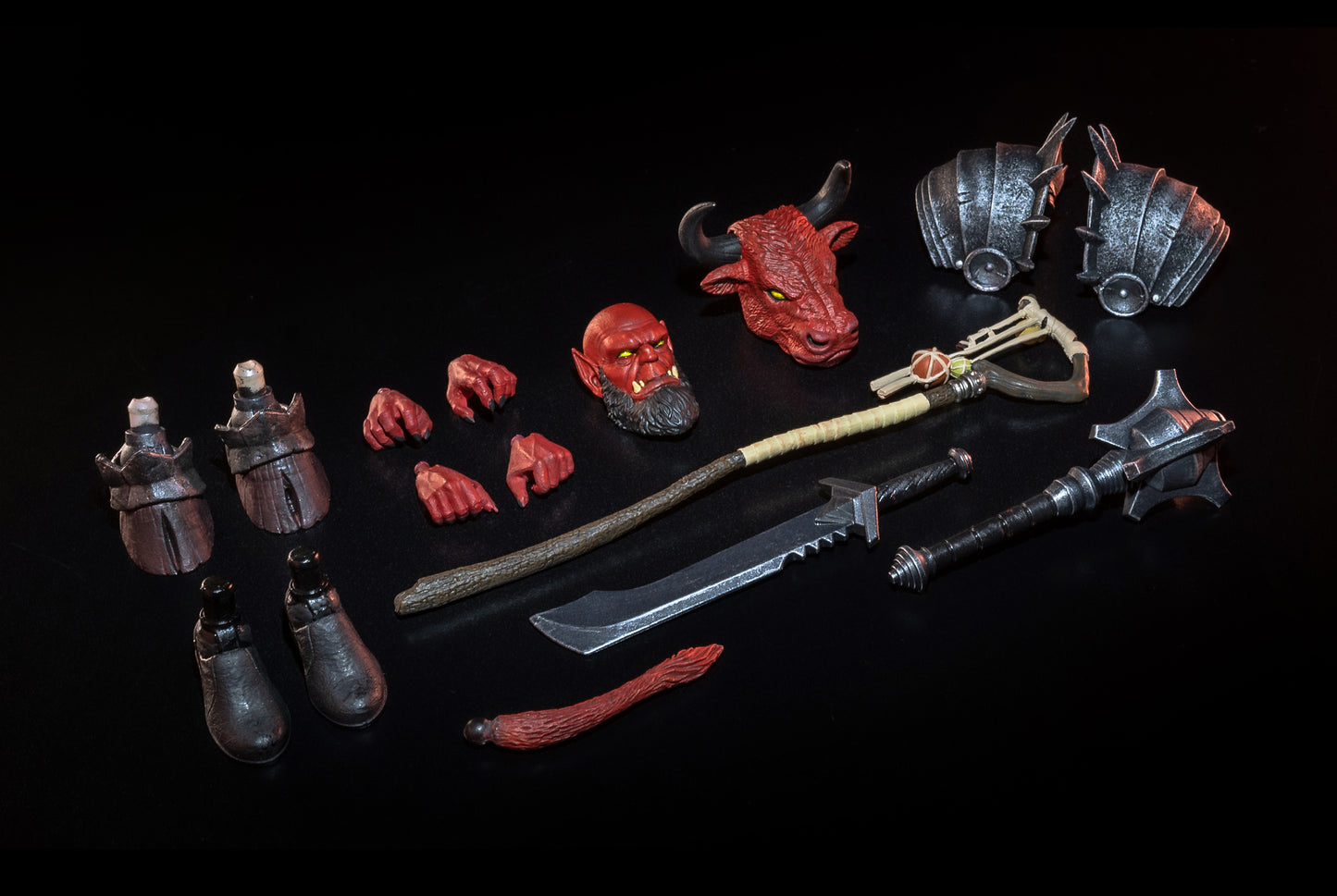 Mythic Legions PETEORIONN/UUWITT Standard Edition