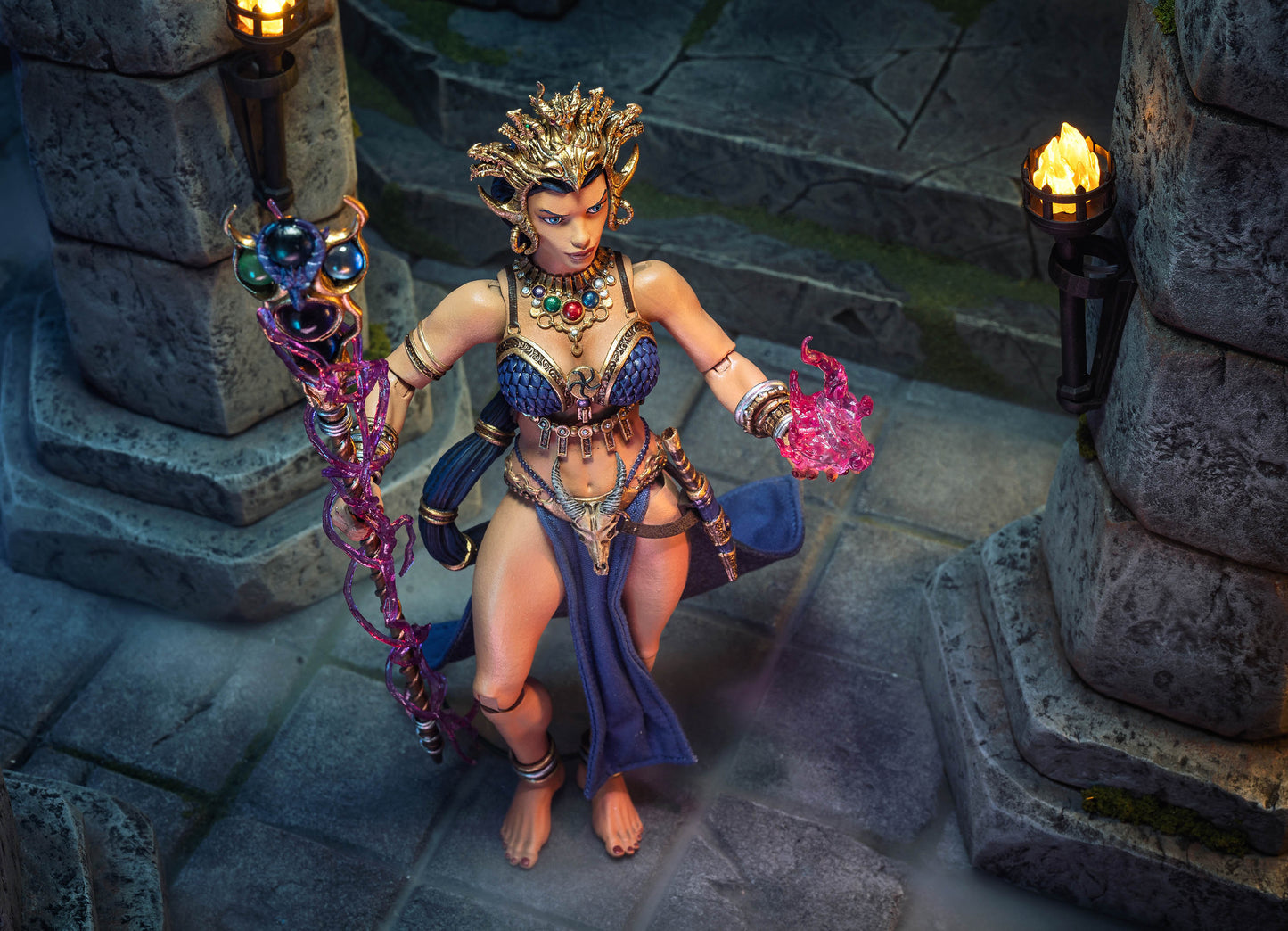 Infinite Legions Aksana the Inquisitor PREORDER