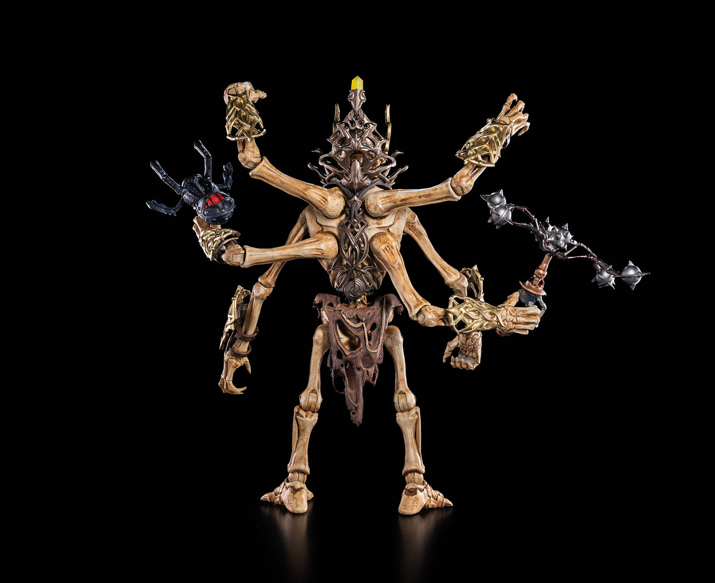 Infinite Legions Skeleton Warriors Infinite Legions Aracula Deluxe Action Figure PREORDER