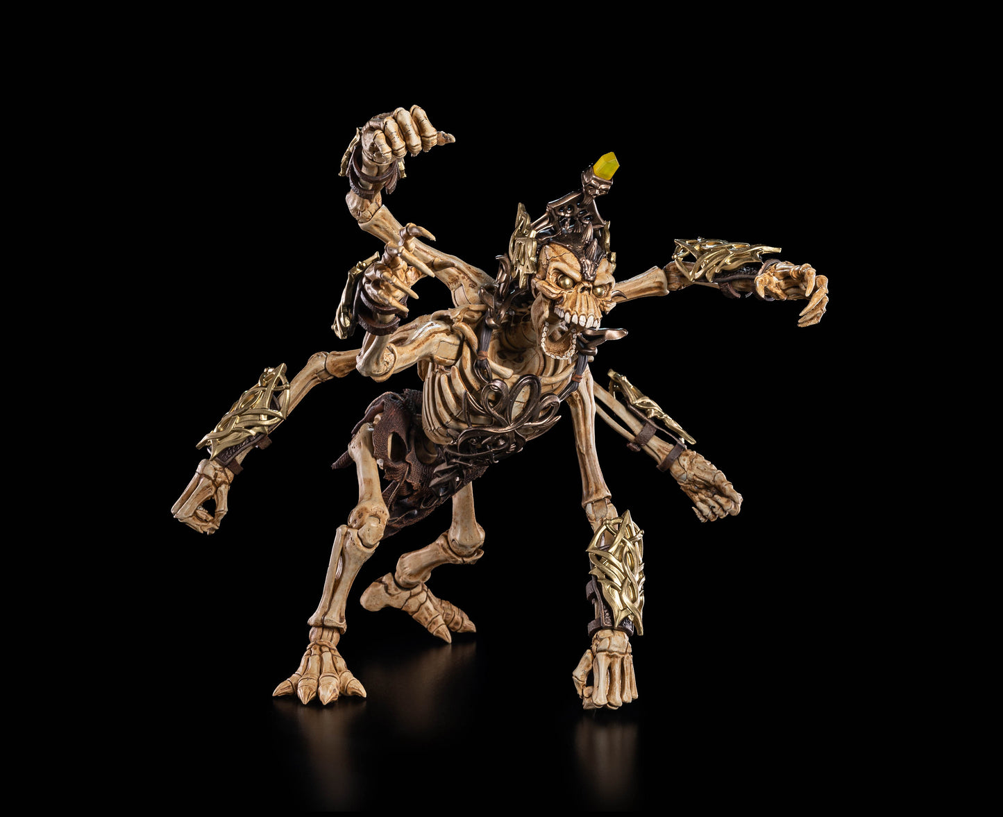 Infinite Legions Skeleton Warriors Infinite Legions Aracula Deluxe Action Figure PREORDER