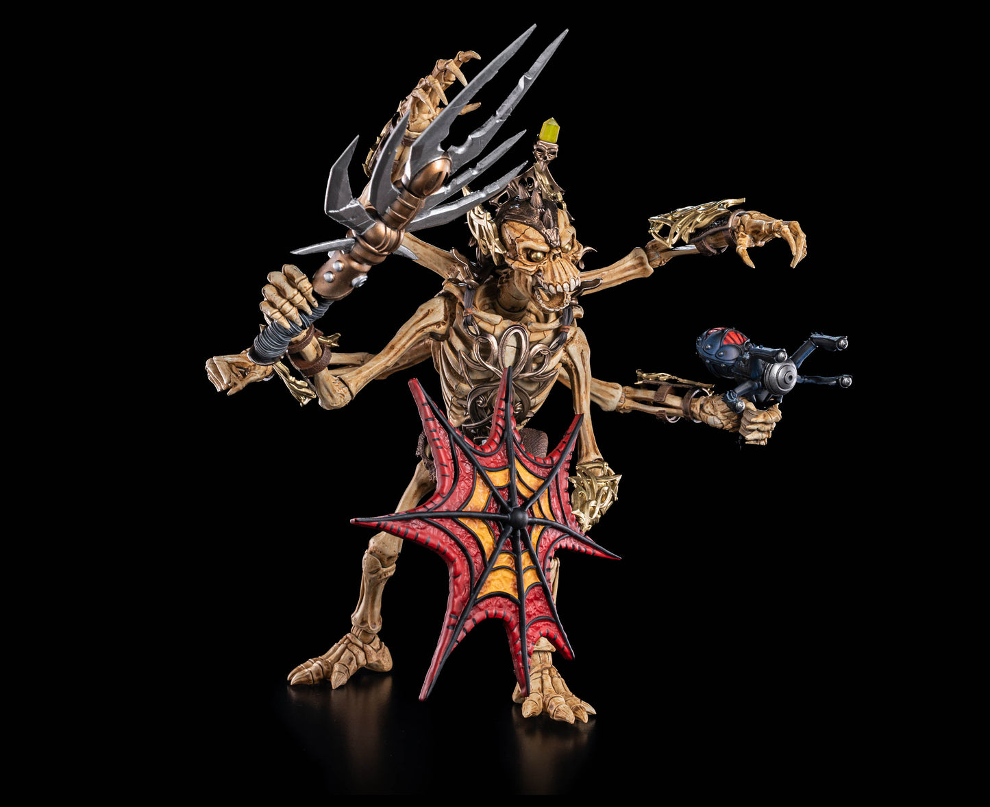 Infinite Legions Skeleton Warriors Infinite Legions Aracula Deluxe Action Figure PREORDER