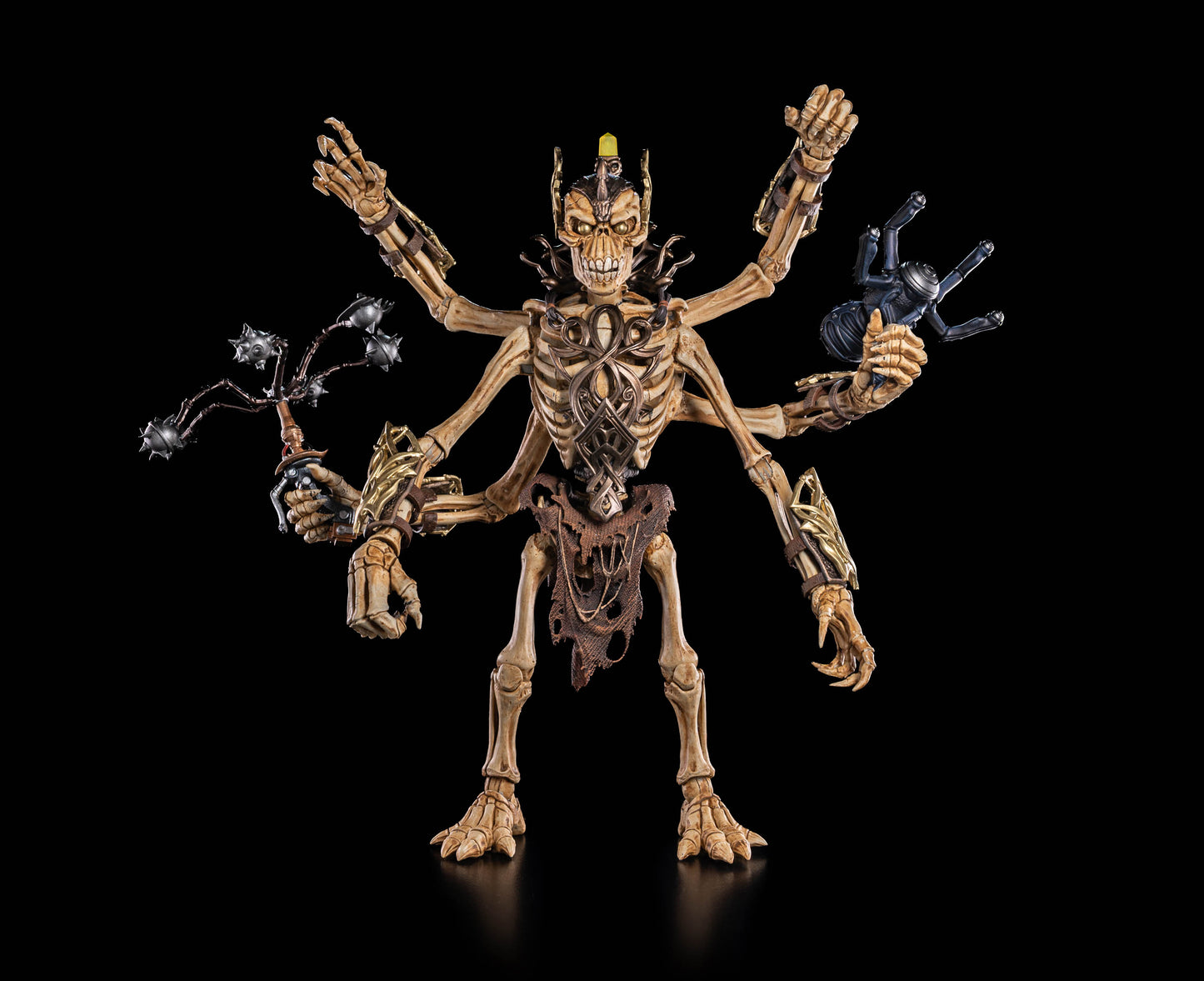 Infinite Legions Skeleton Warriors Infinite Legions Aracula Deluxe Action Figure PREORDER