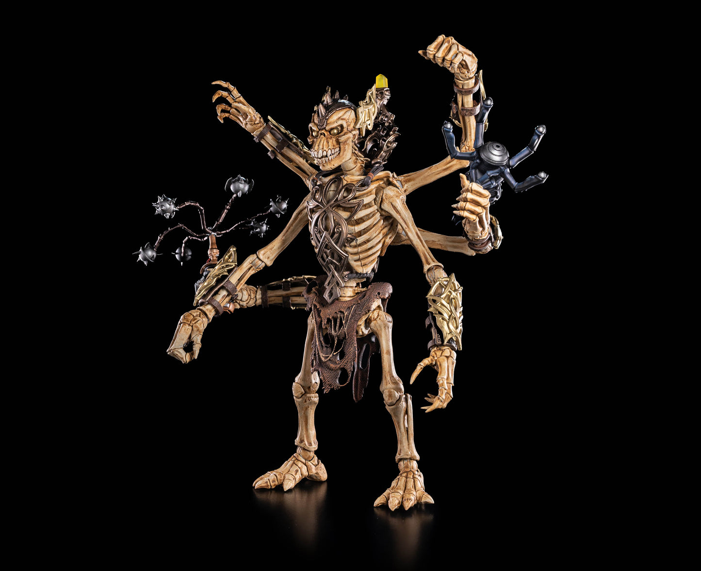 Infinite Legions Skeleton Warriors Infinite Legions Aracula Deluxe Action Figure PREORDER
