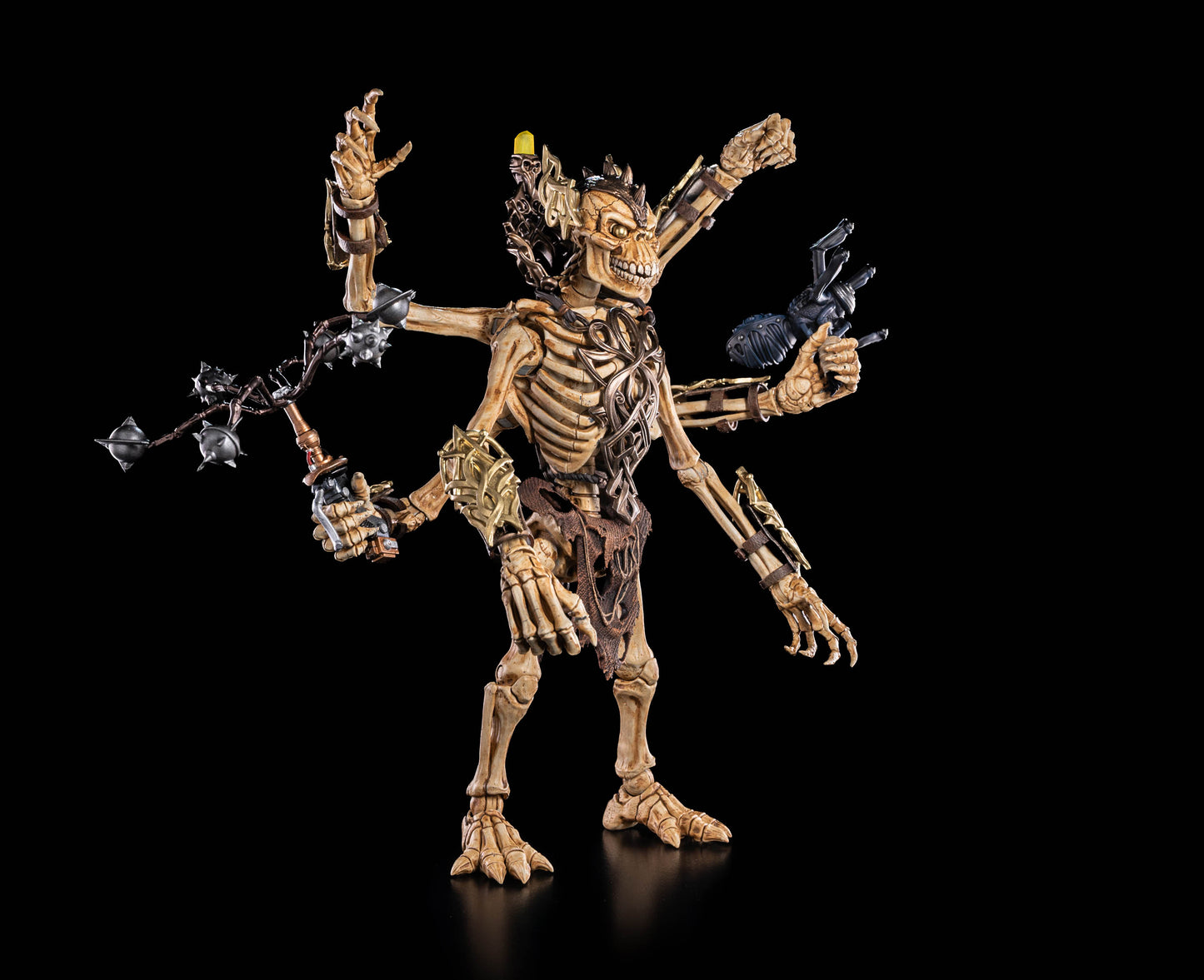 Infinite Legions Skeleton Warriors Infinite Legions Aracula Deluxe Action Figure PREORDER