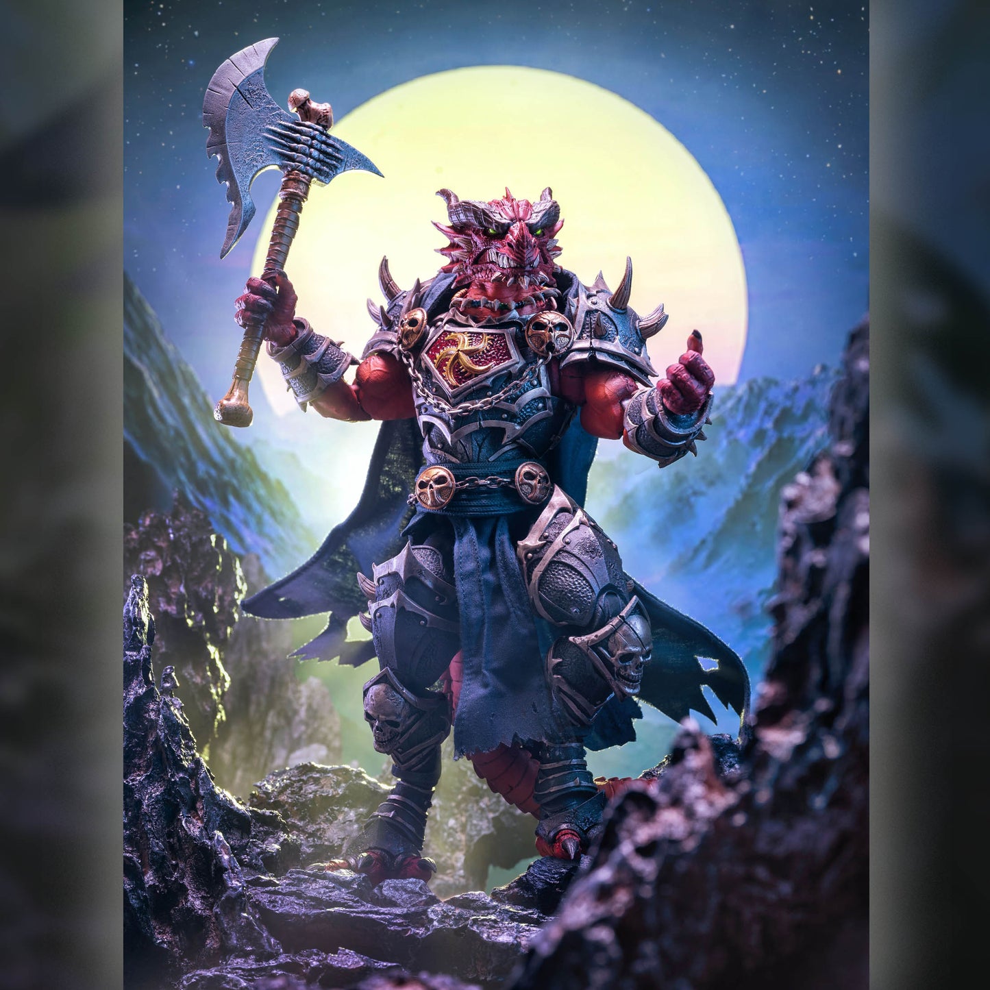 Infinite Legions Arkhan the Cruel PREORDER