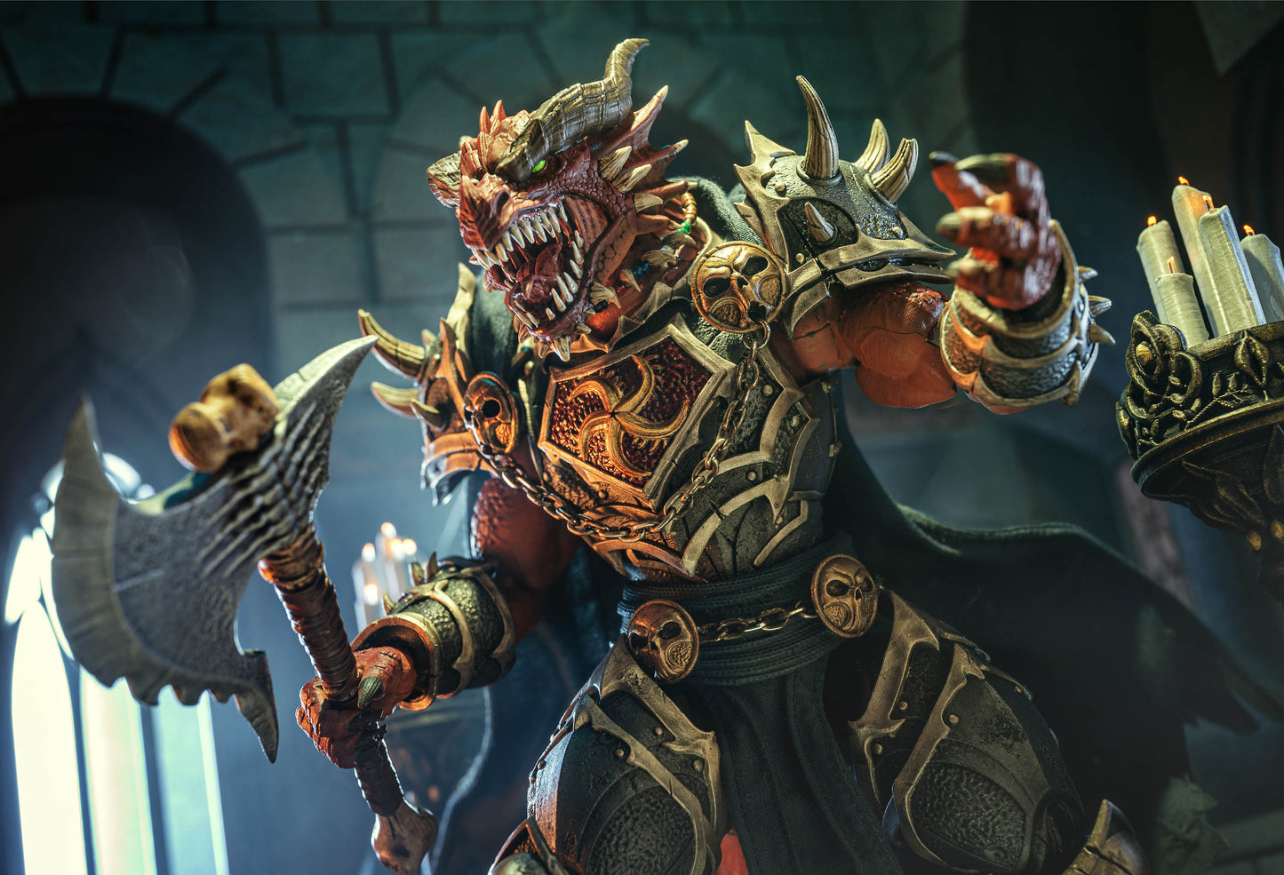 Infinite Legions Arkhan the Cruel PREORDER