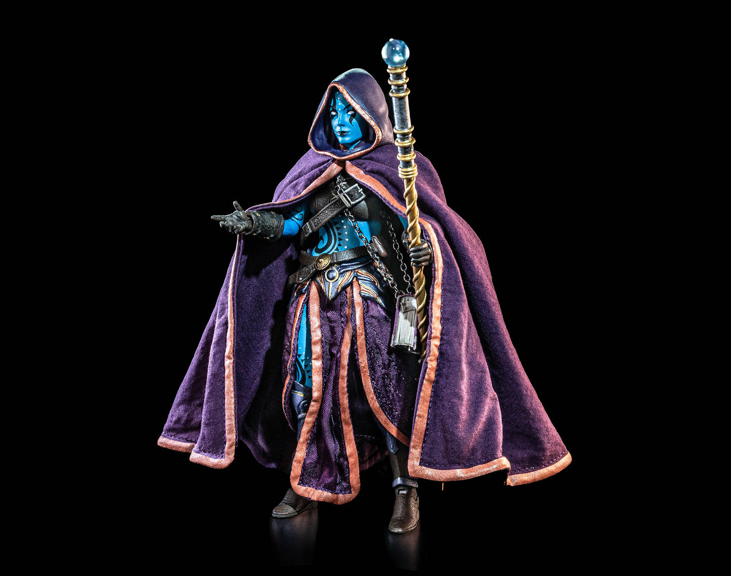 Mythic Legions Ashes of Agbendor - AZZA SPIRITBENDER 2 PREORDER