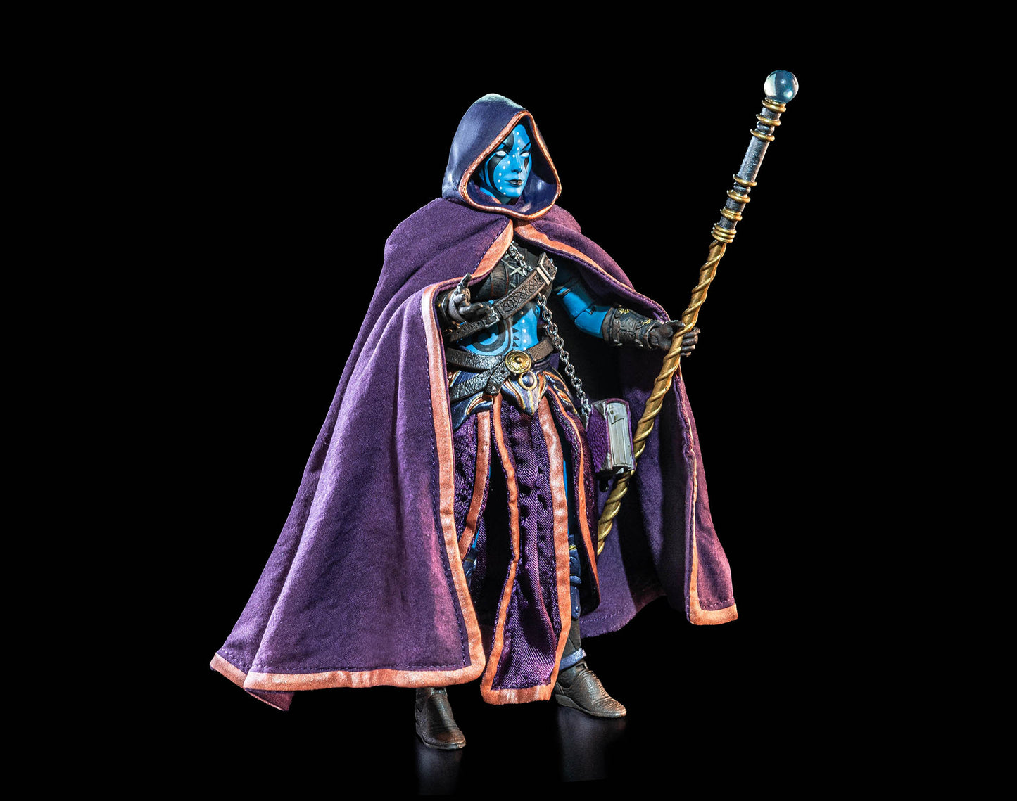 Mythic Legions Ashes of Agbendor - AZZA SPIRITBENDER 2 PREORDER