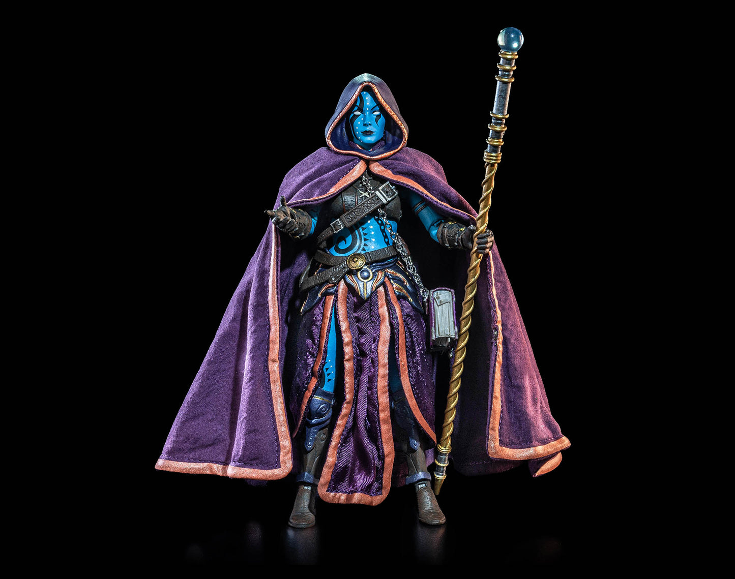 Mythic Legions Ashes of Agbendor - AZZA SPIRITBENDER 2 PREORDER