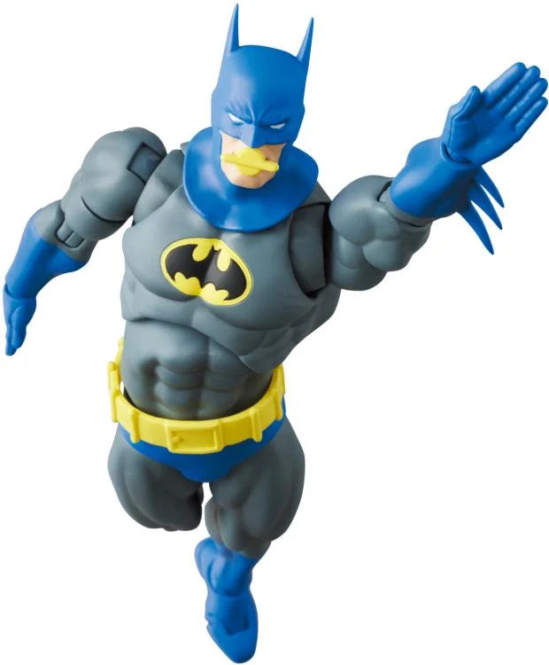 Mafex - Batman: Knightfall MAFEX No.215 Batman (Knight Crusader)