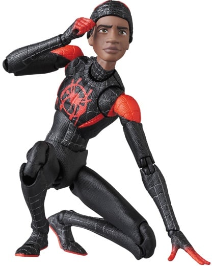 Spider-Man: Into the Spider-Verse MAFEX No.236 Spider-Man (Renewal Ver.)