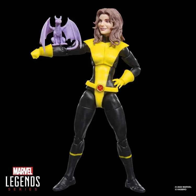 Marvel Legends Astonishing X-Men Kitty Pryde & Marvel's Colossus Action Figure Two-Pack PREORDER