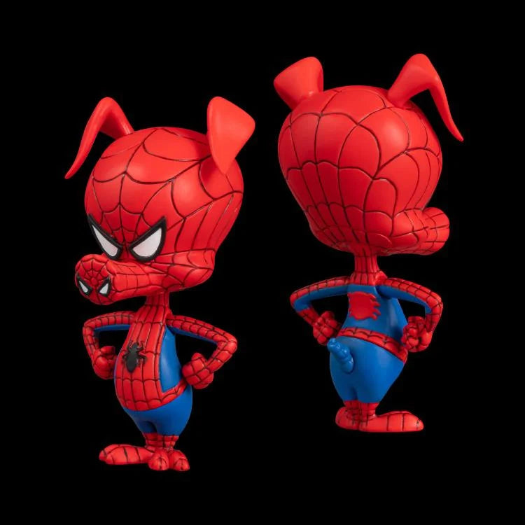 Spider-Man: Into the Spider-Verse SV-Action Spider-Gwen & Spider-Ham Set