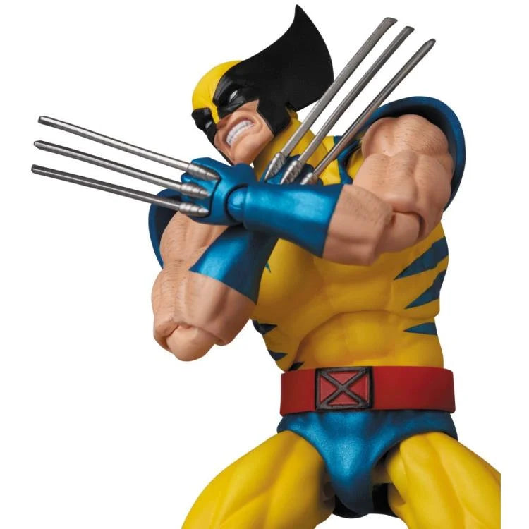 MAFEX No.096 Wolverine