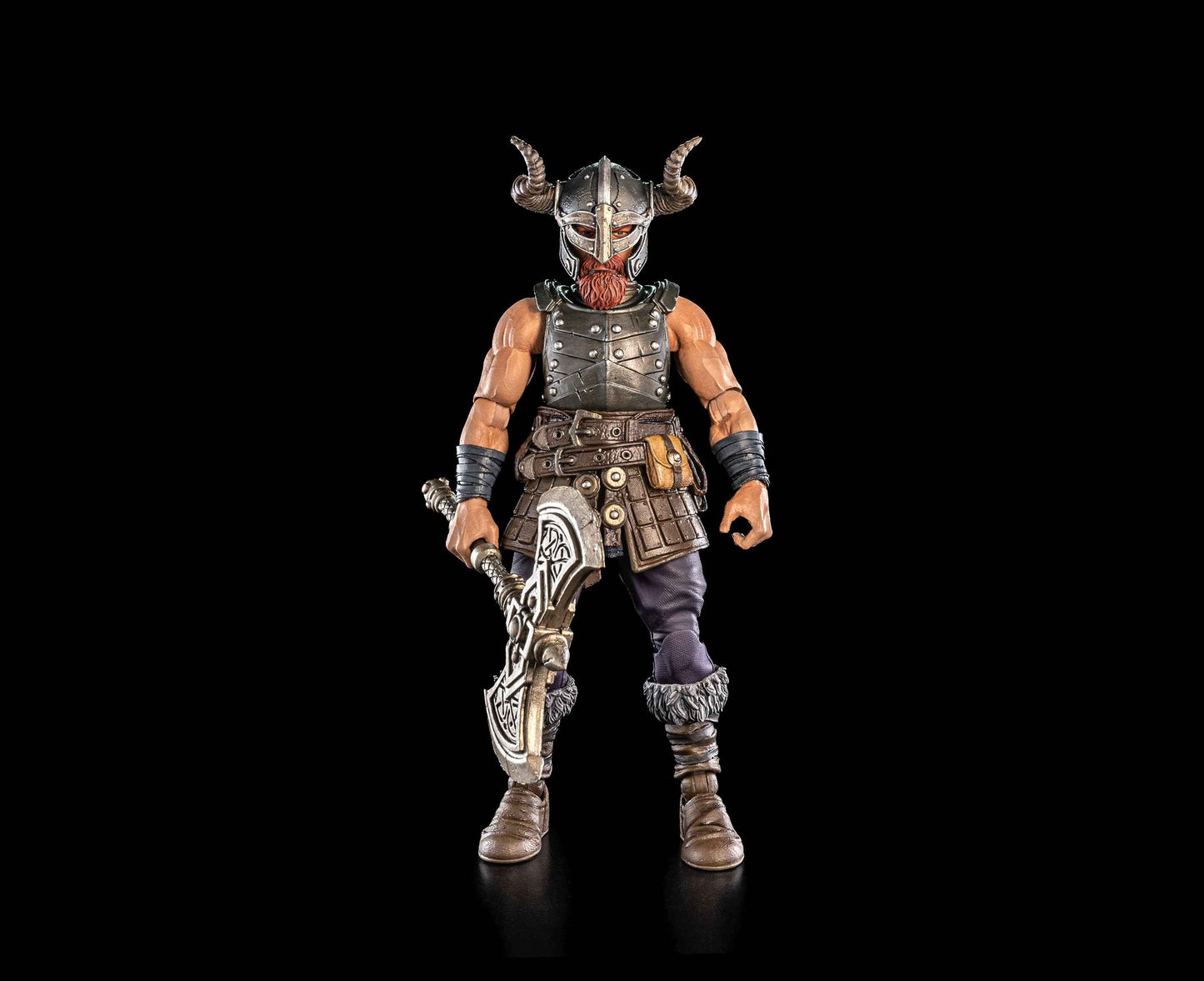 Mythic Legions The Roleplaying Game Barbarian Character Pack PREORDER