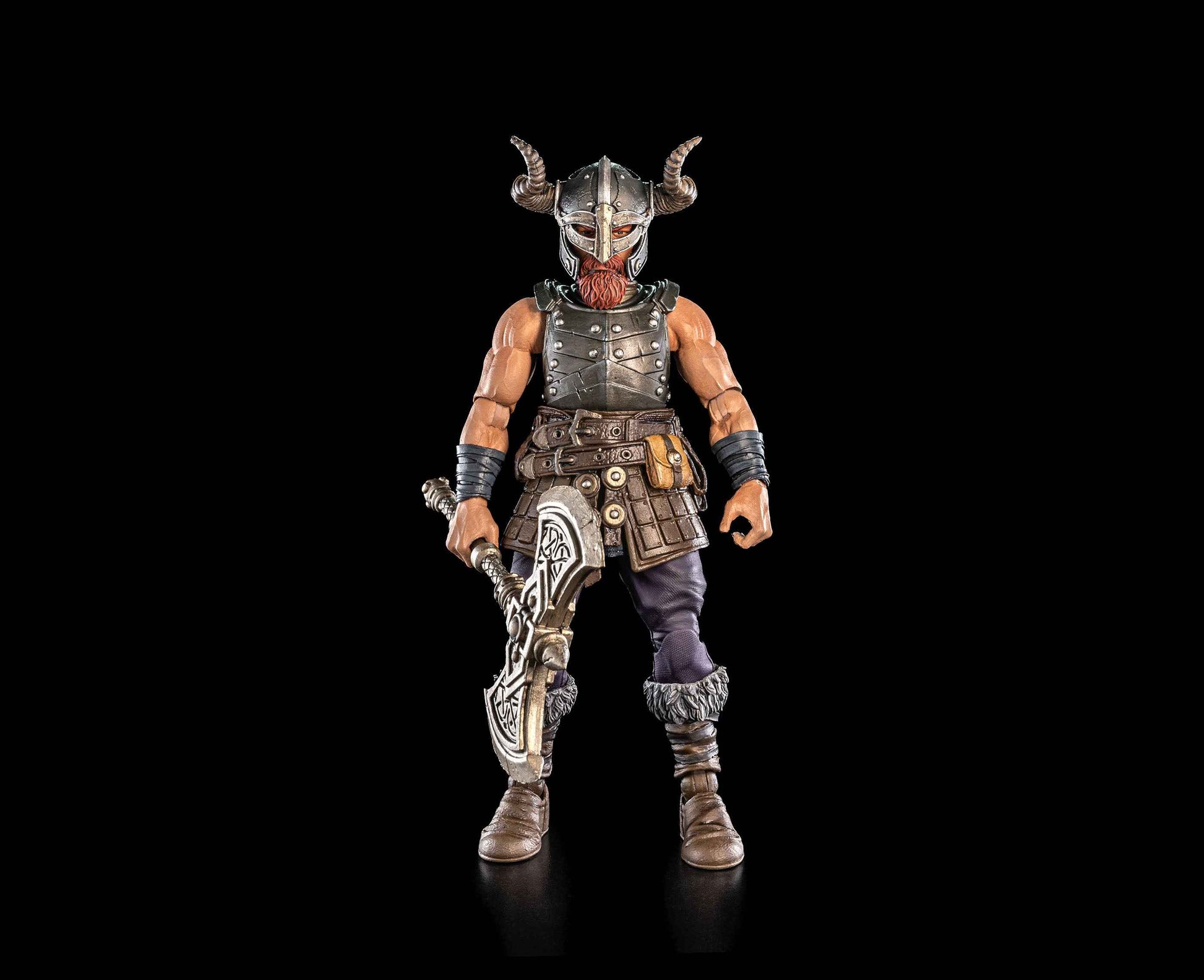 Mythic Legions The Roleplaying Game Barbarian Character Pack PREORDER