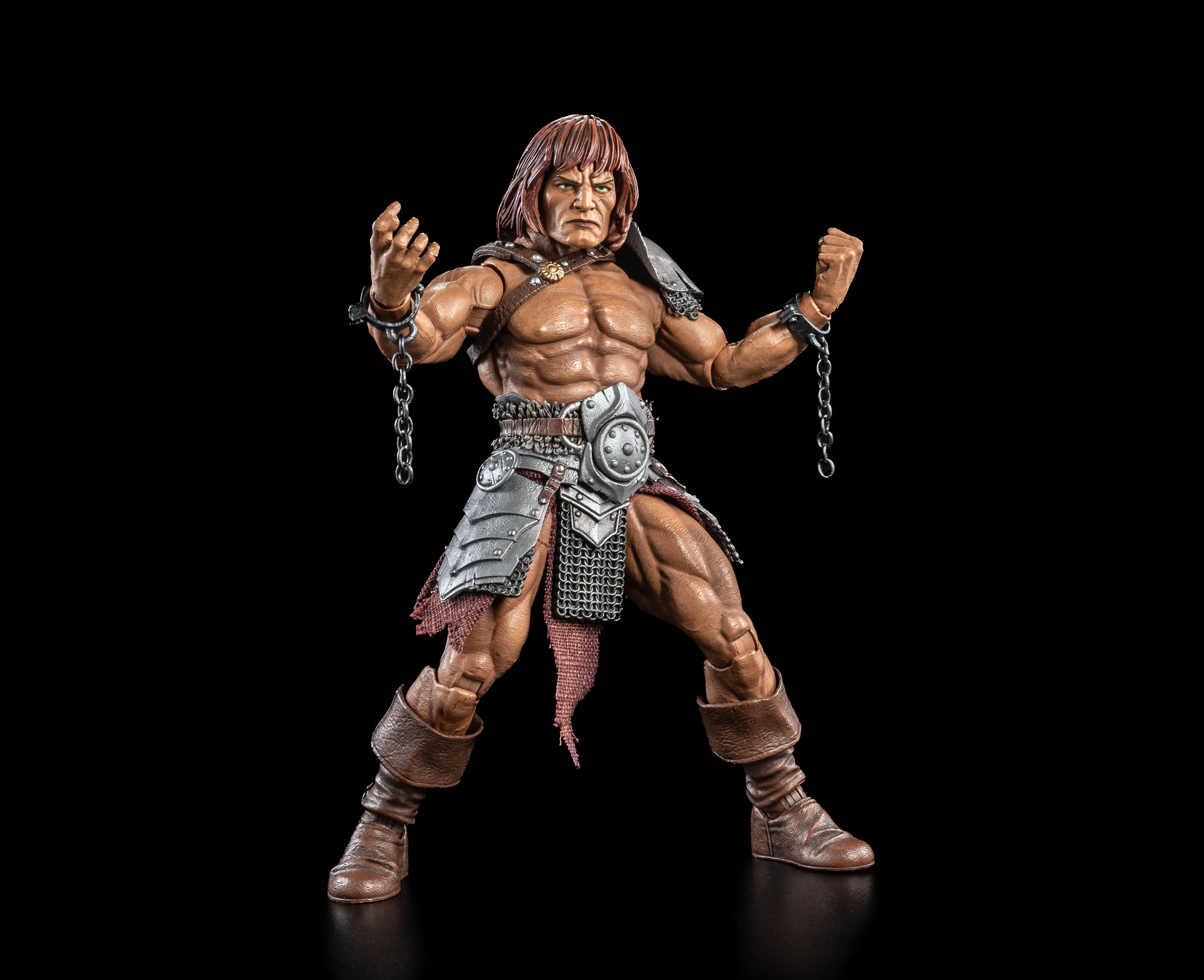 SF・ファンタジー・ホラー Mythic Legions Legendary Barbarian Mythic Legions LEGENDARY BARBARIAN – Articulated Empire, LLC