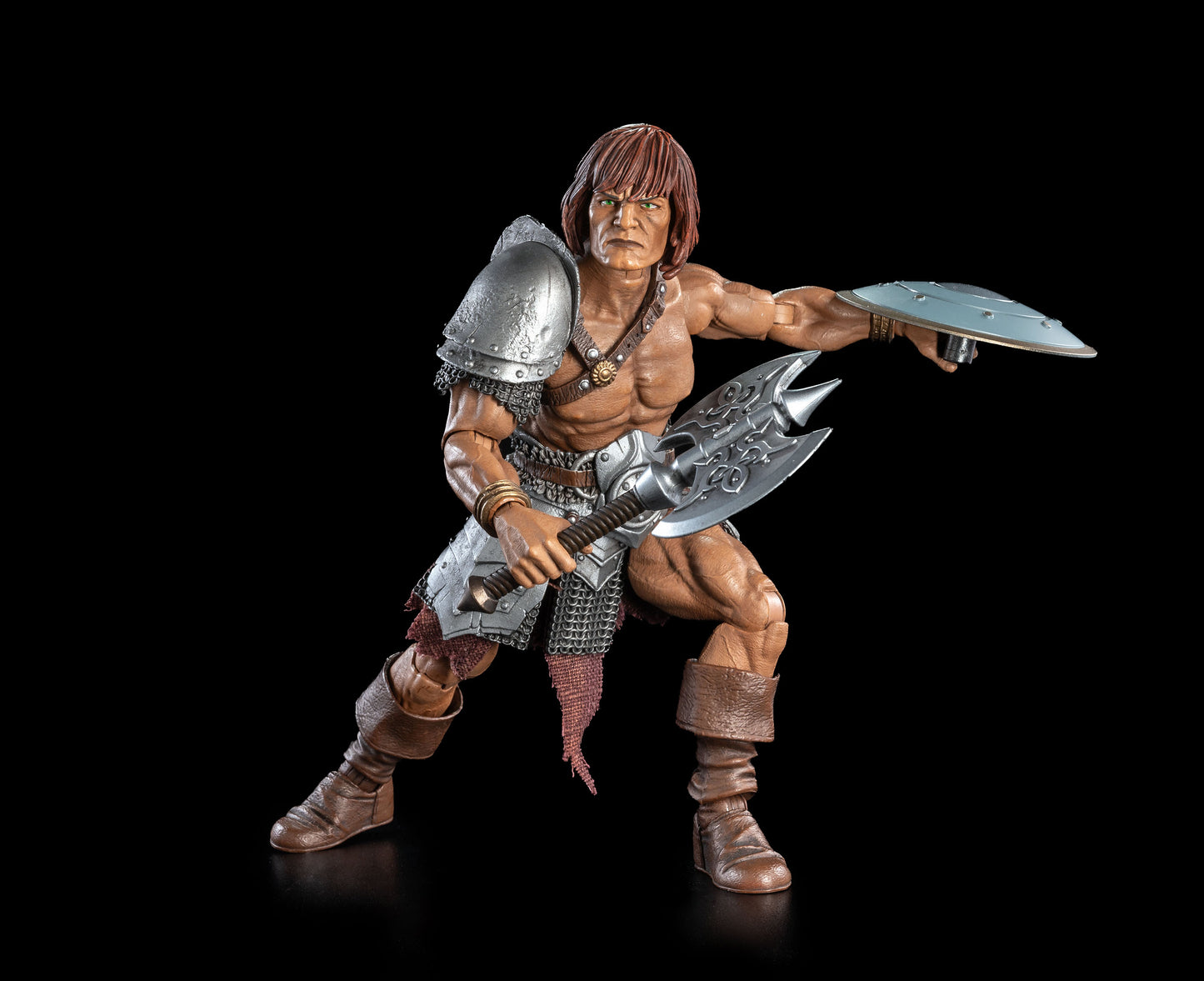 Mythic Legions LEGENDARY BARBARIAN