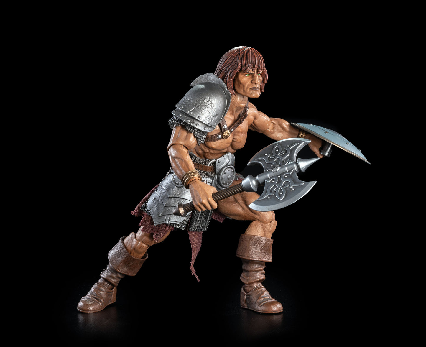 Mythic Legions LEGENDARY BARBARIAN