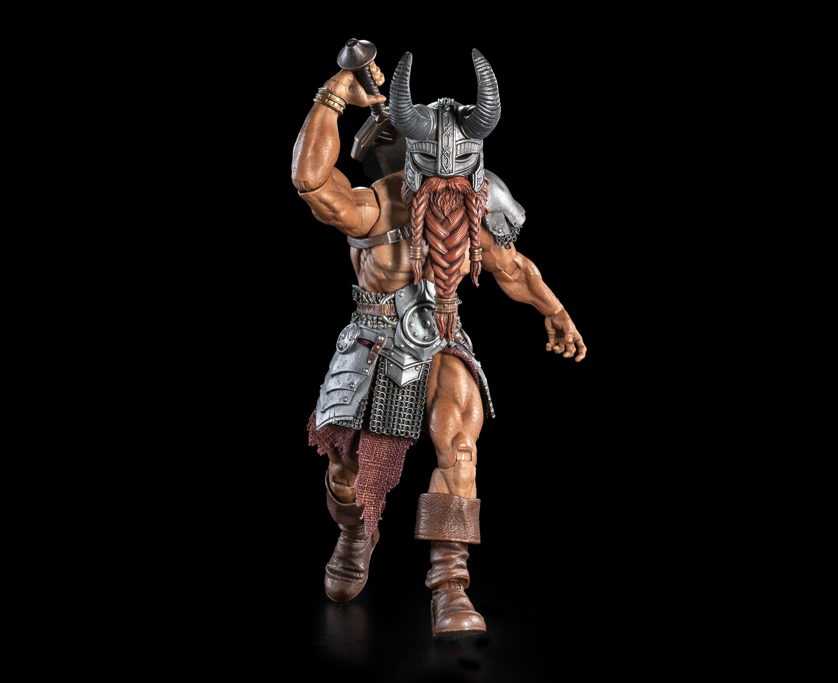 Mythic Legions LEGENDARY BARBARIAN – Articulated Empire, LLC