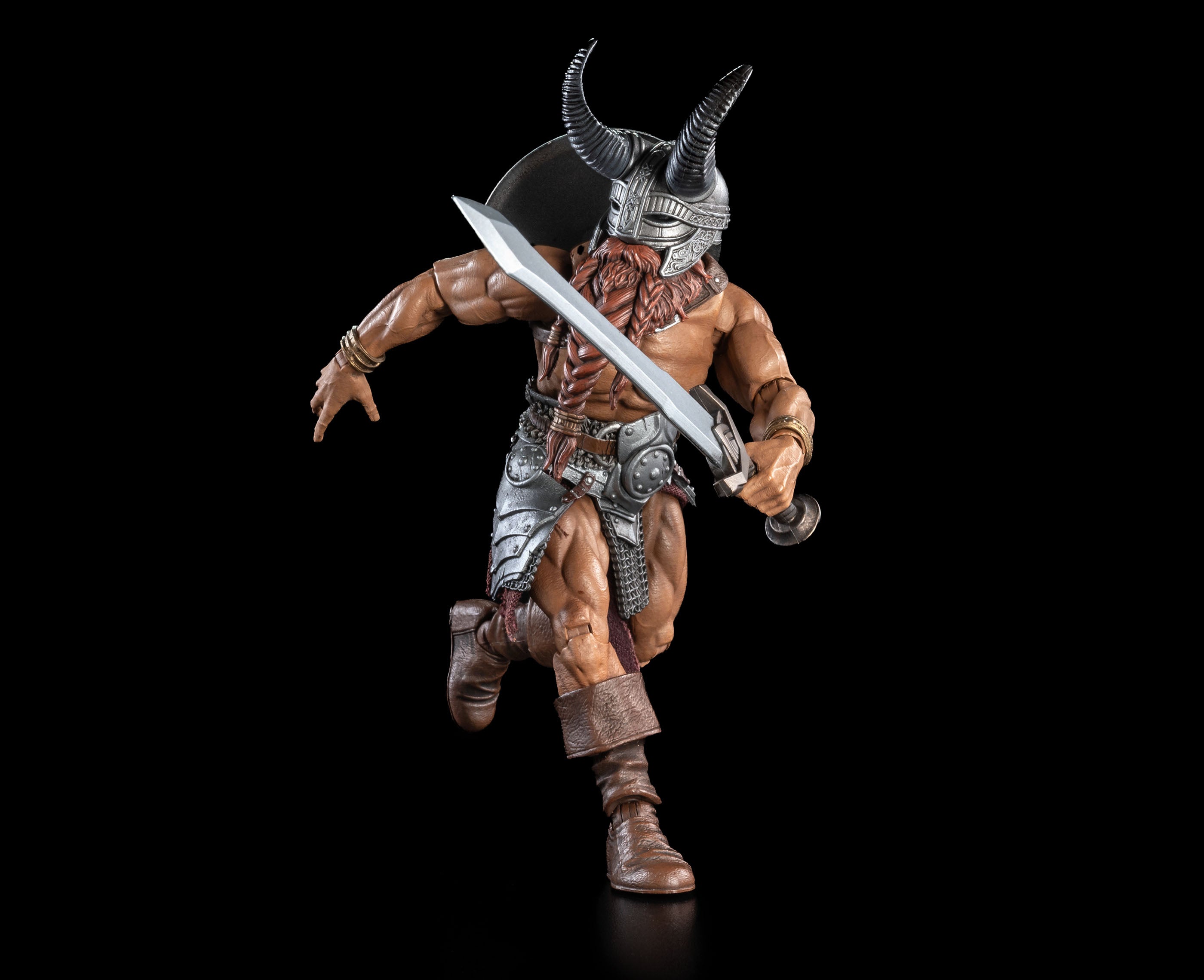 Mythic Legions LEGENDARY BARBARIAN – Articulated Empire, LLC