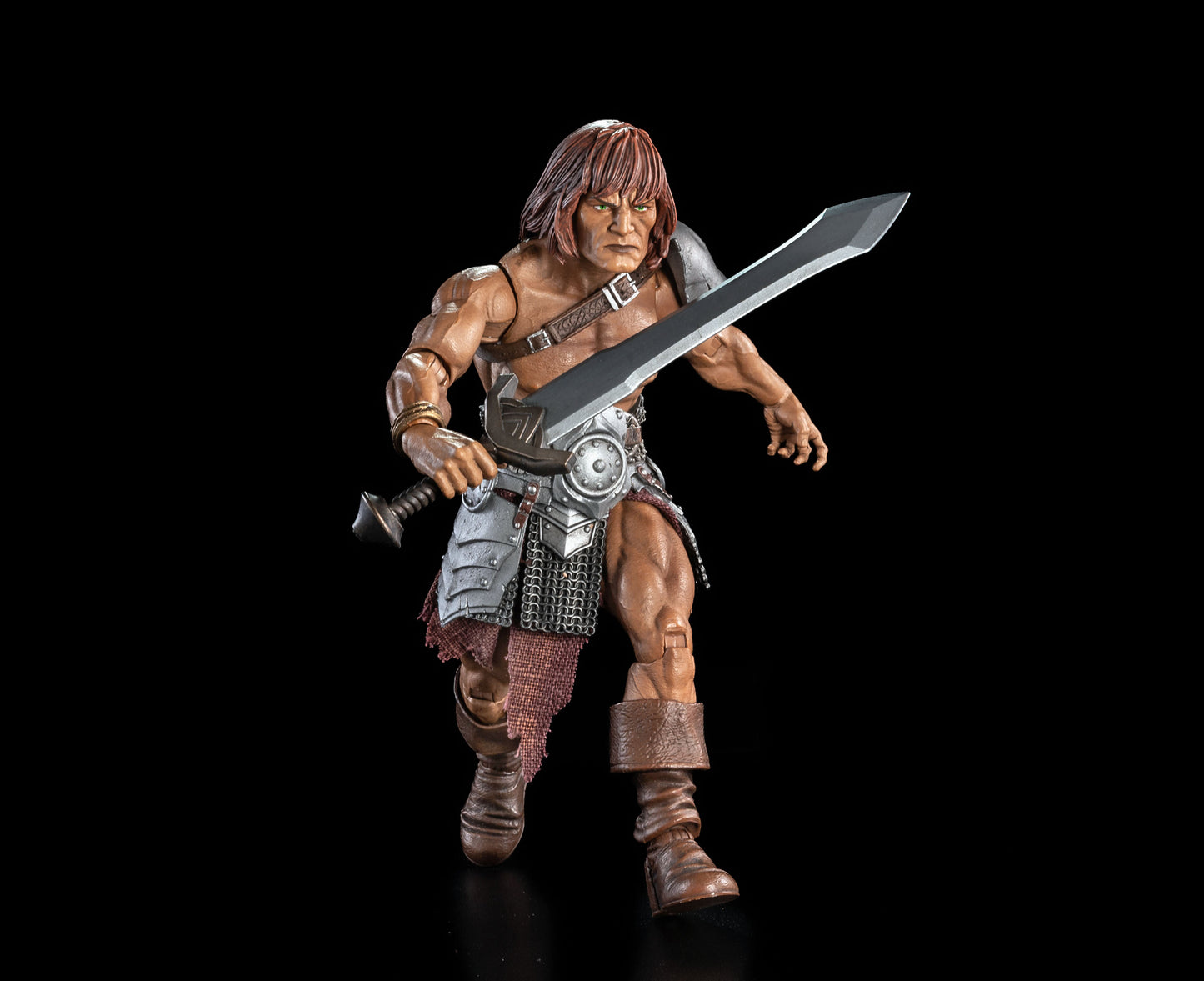 Mythic Legions LEGENDARY BARBARIAN