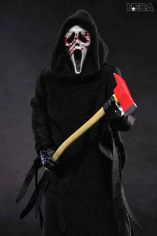 NECA Ghost Face Returns Ultimate Ghost Face Action Figure PREORDER