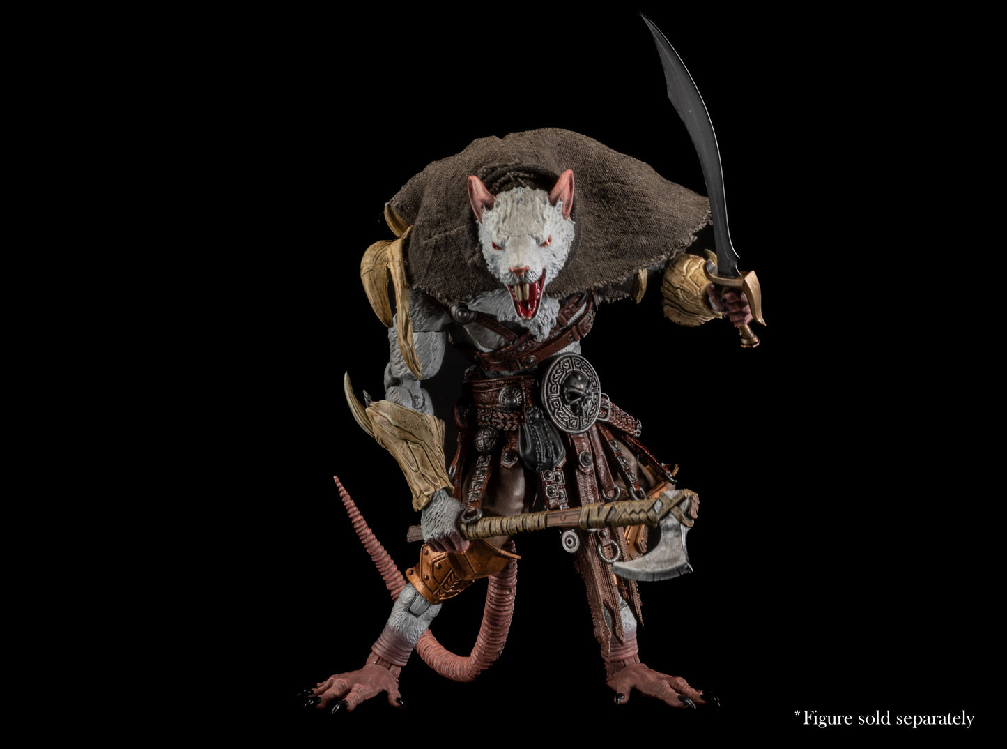 Mythic Legions Reinforcements 3 The Blige Add On Set PREORDER