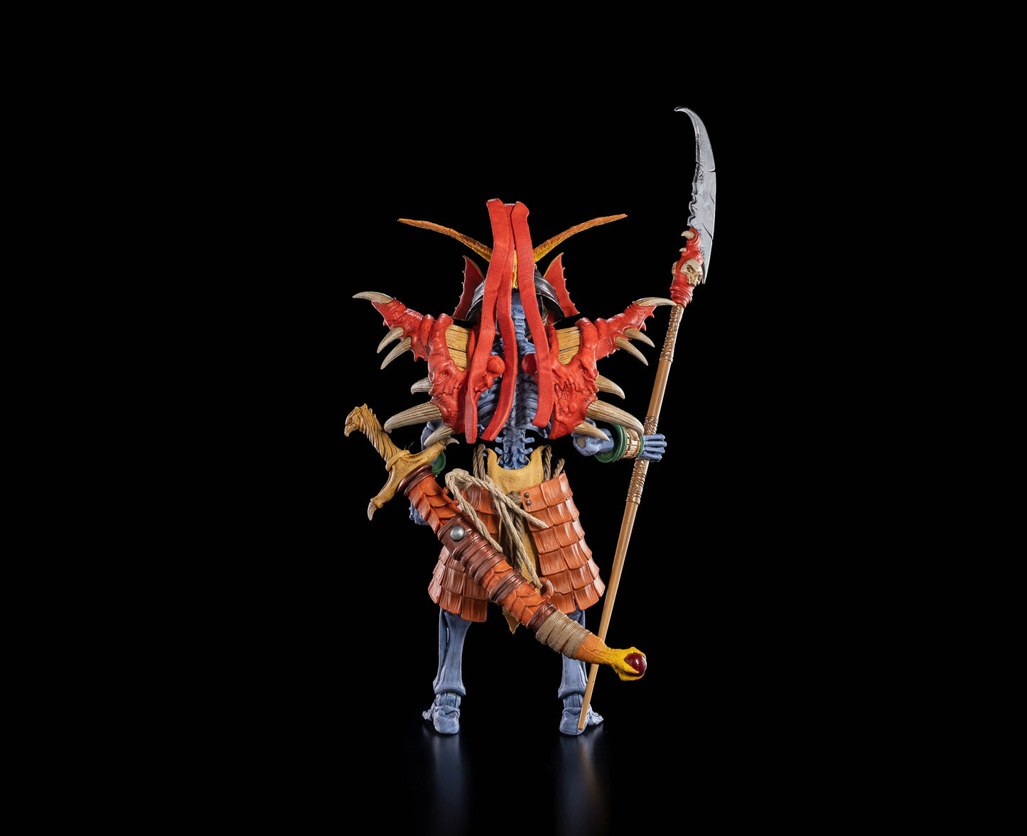 Infinite Legions Skeleton Warriors Infinite Legions Bone-Zai Action Figure PREORDER