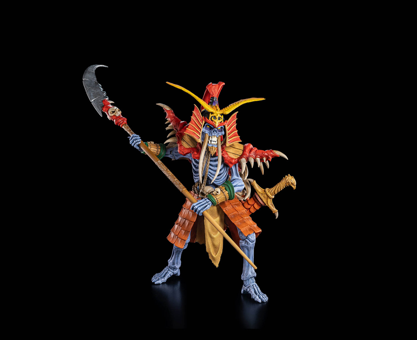 Infinite Legions Skeleton Warriors Infinite Legions Bone-Zai Action Figure PREORDER