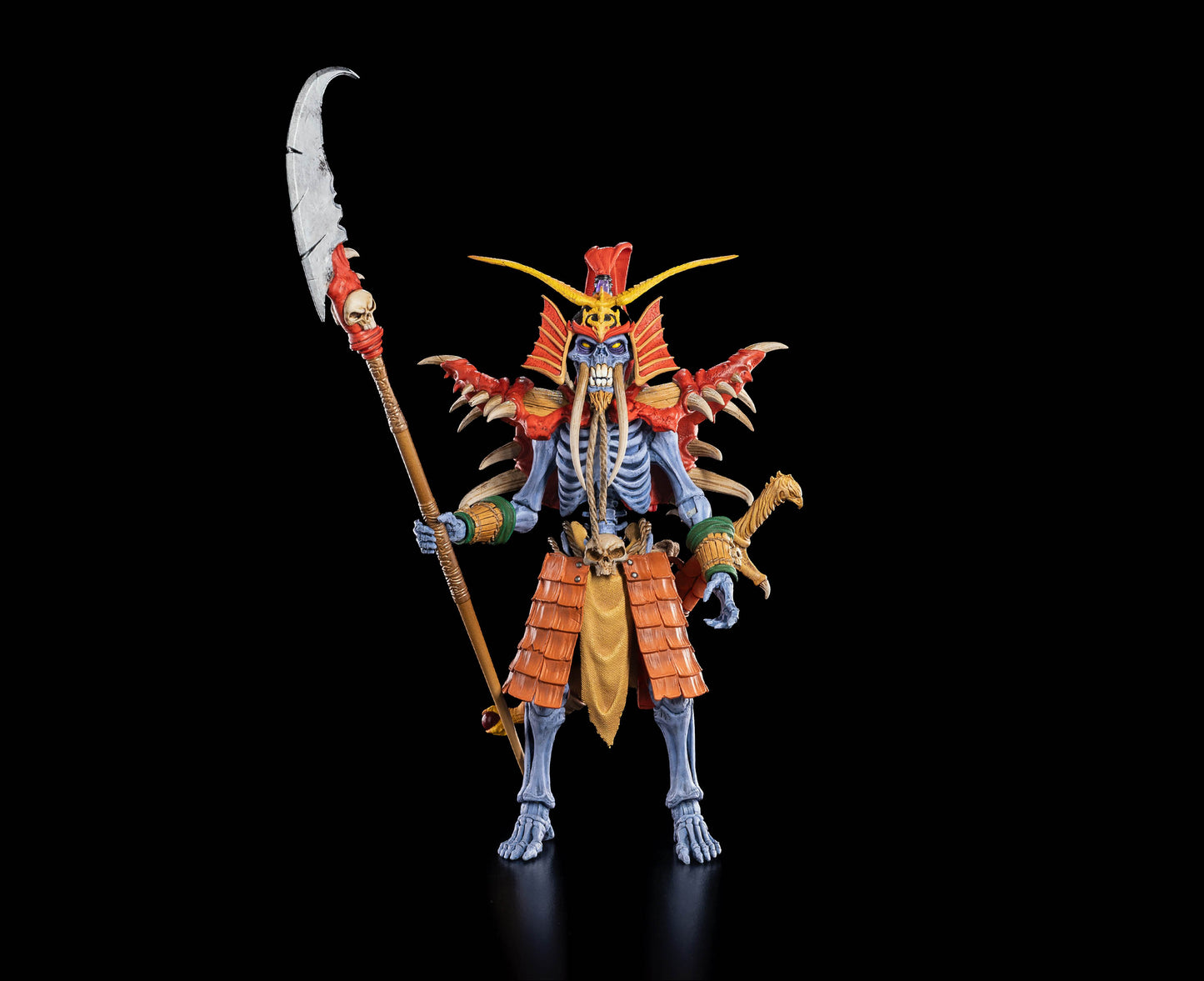 Infinite Legions Skeleton Warriors Infinite Legions Bone-Zai Action Figure PREORDER